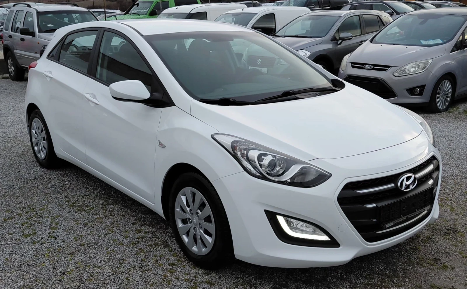 Hyundai I30 1.6D 110k.c., euro 6, Germany  - изображение 2