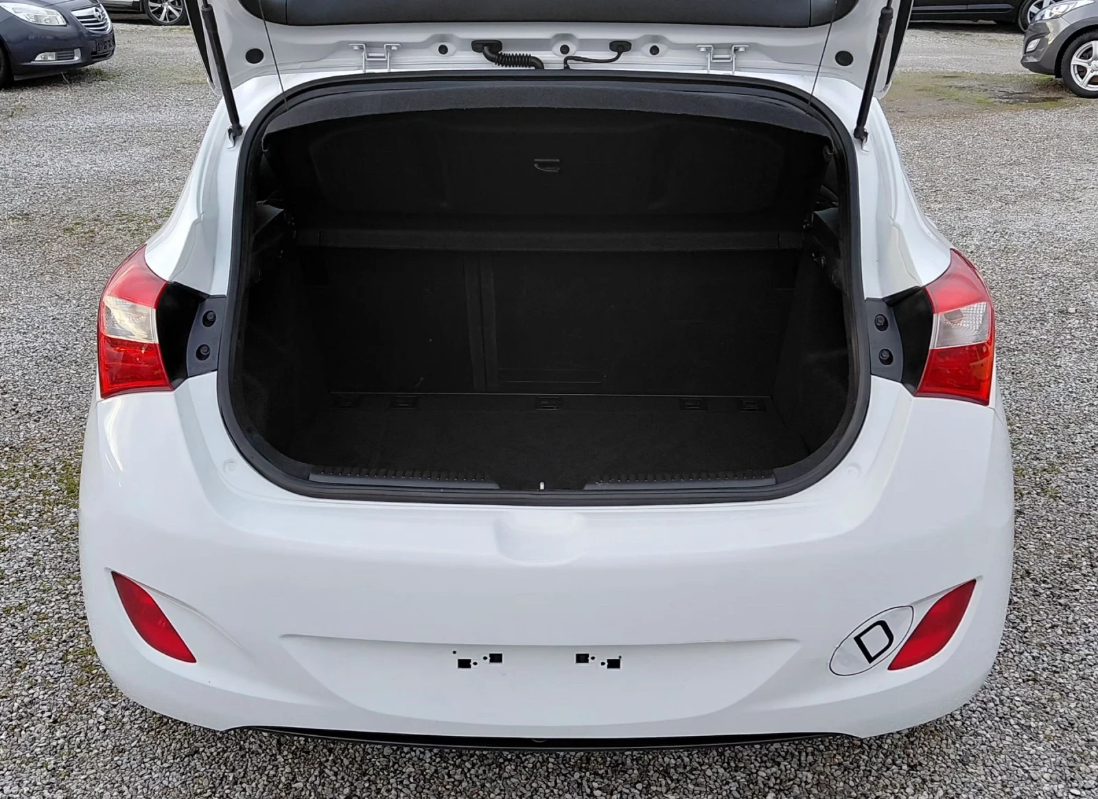 Hyundai I30 1.6D 110k.c., euro 6, Germany  - изображение 9