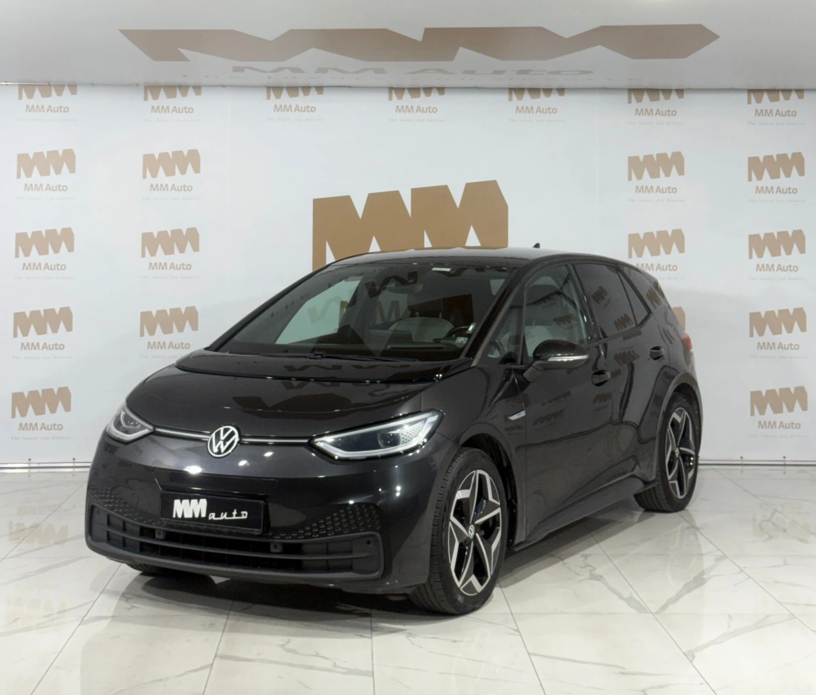 VW ID.3 Pro S* Massage* HuD* Keyless* Ambient | Mobile.bg � ����������� 1