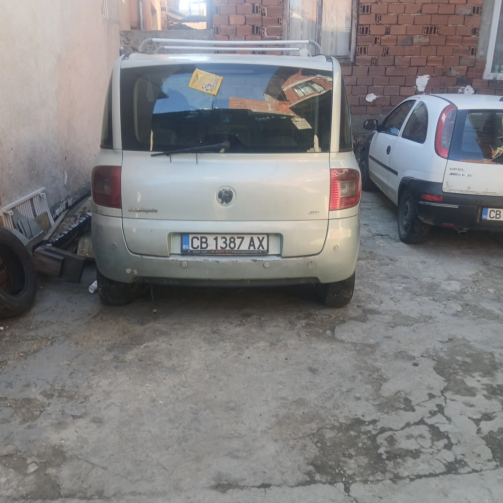 Fiat Multipla 1.9 jtd - изображение 2