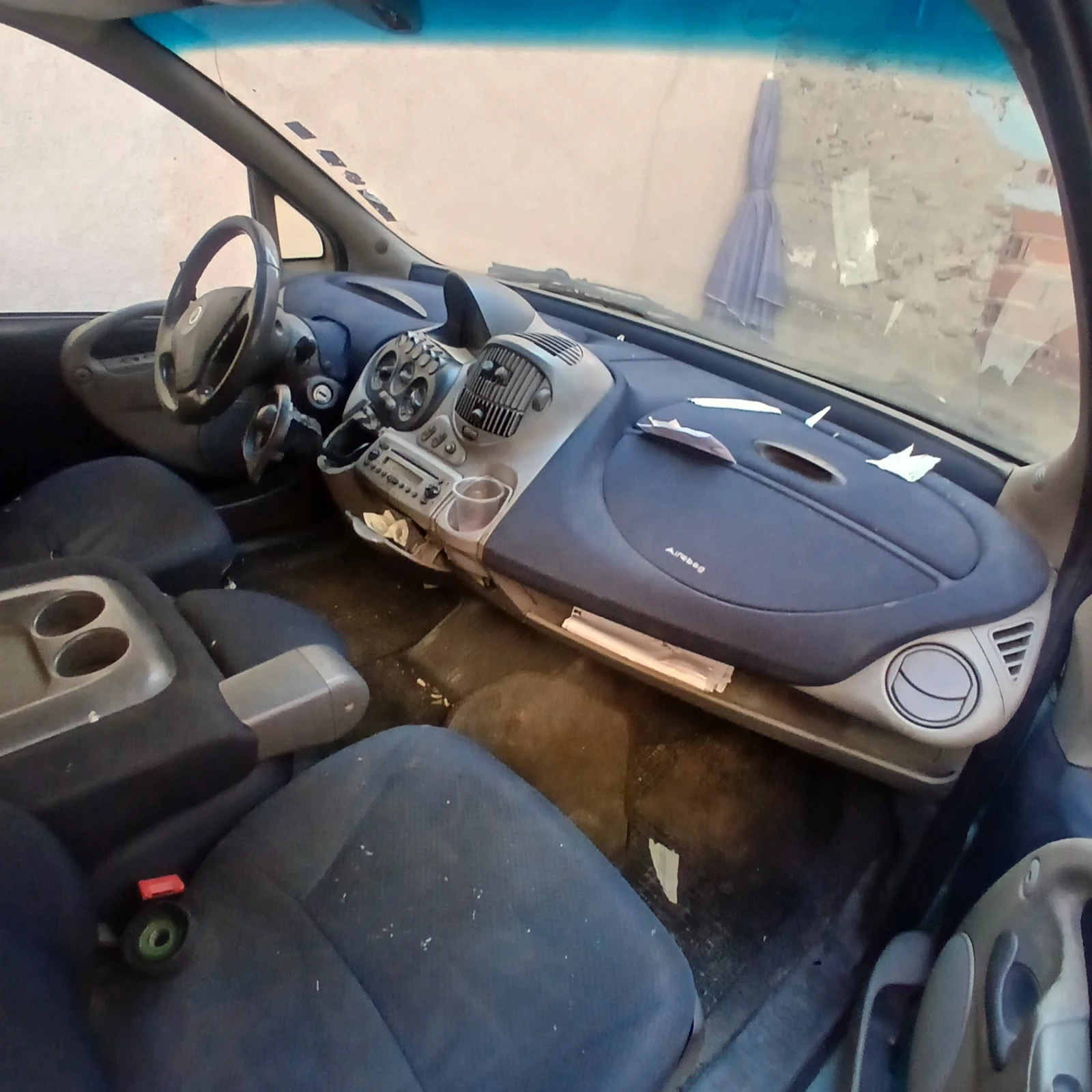 Fiat Multipla 1.9 jtd - изображение 6