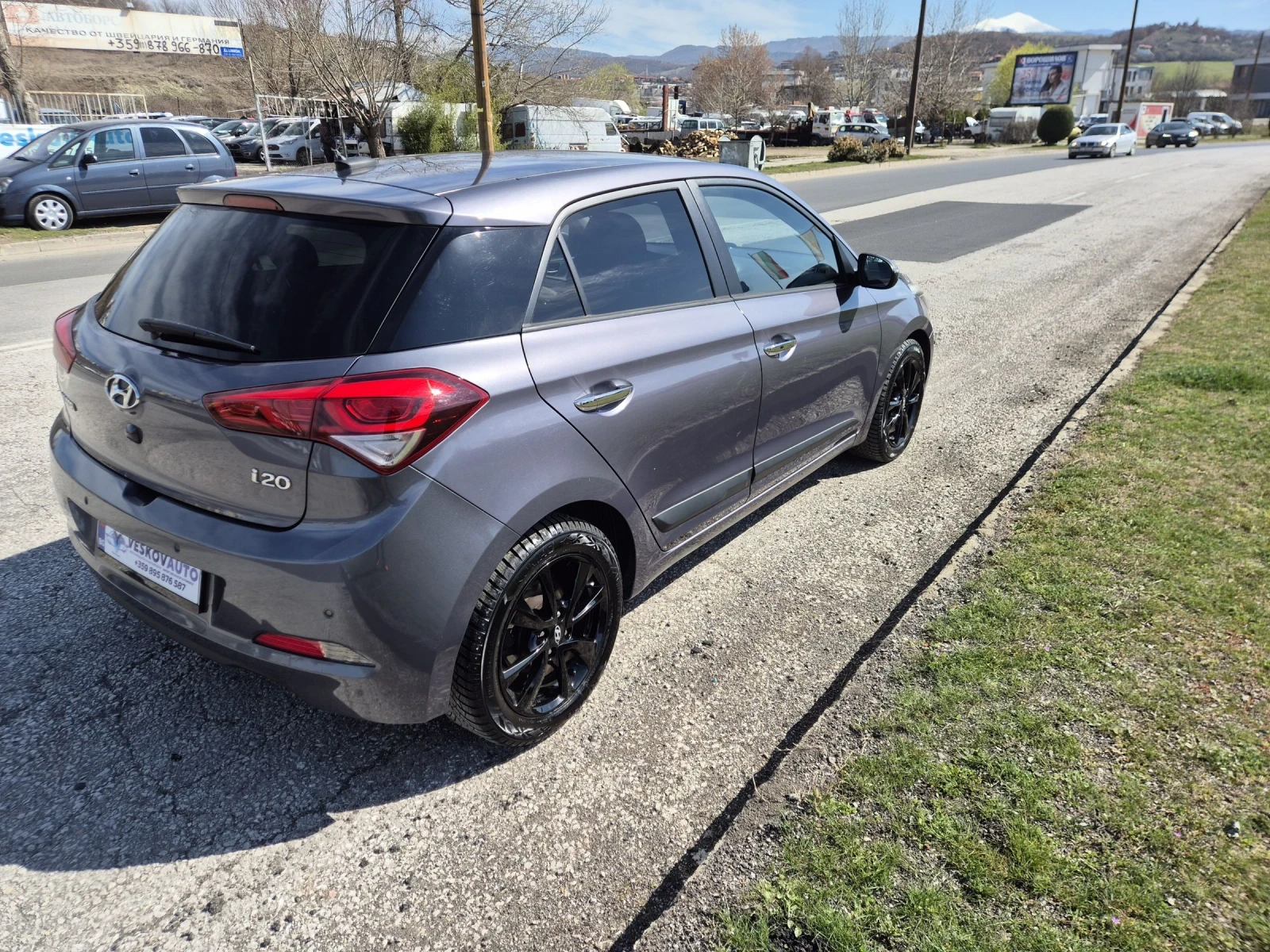 Hyundai I20 1.4Crdi  - изображение 5