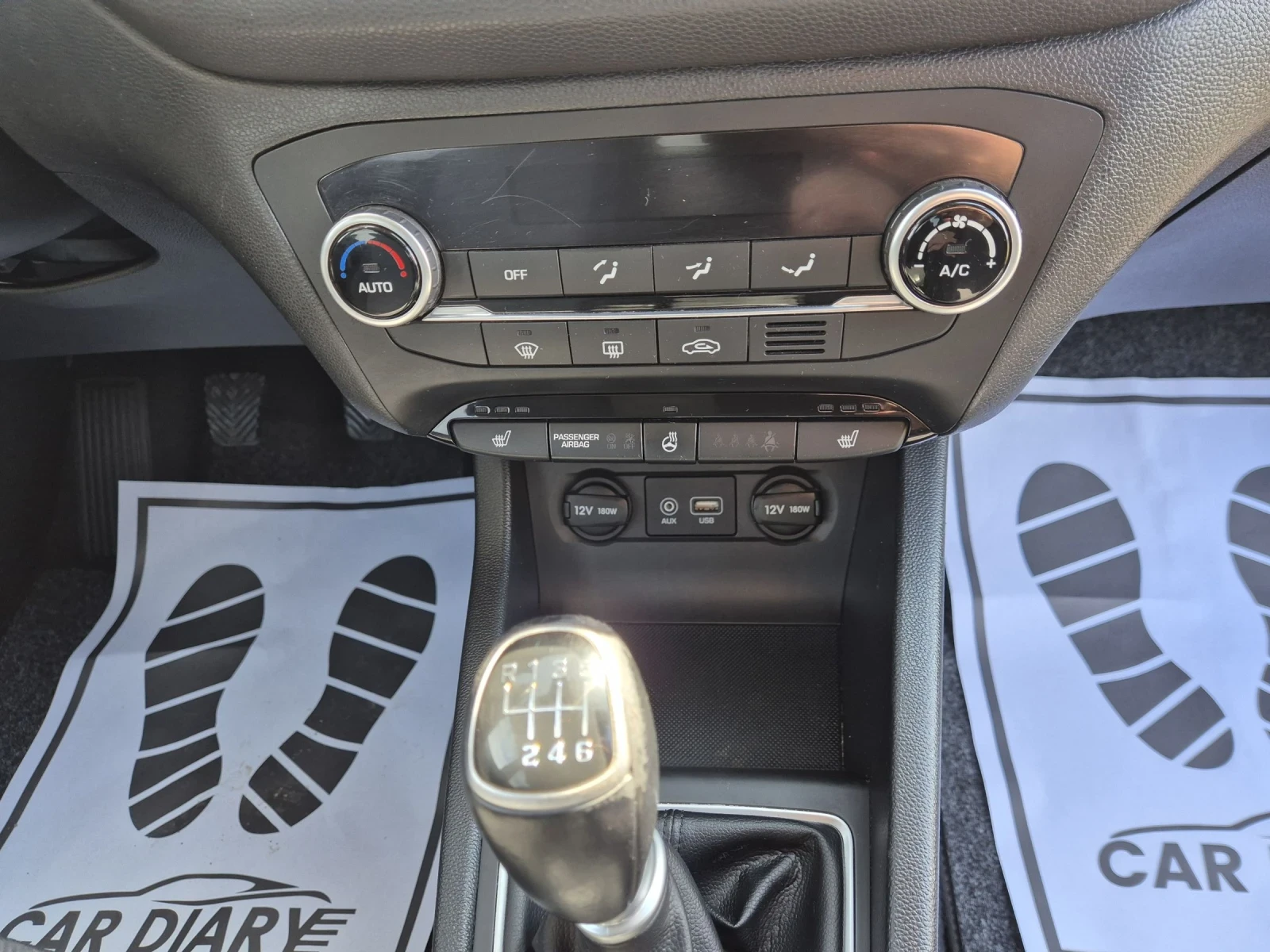 Hyundai I20 1.4Crdi , снимка 11 - Автомобили и джипове - 53782233