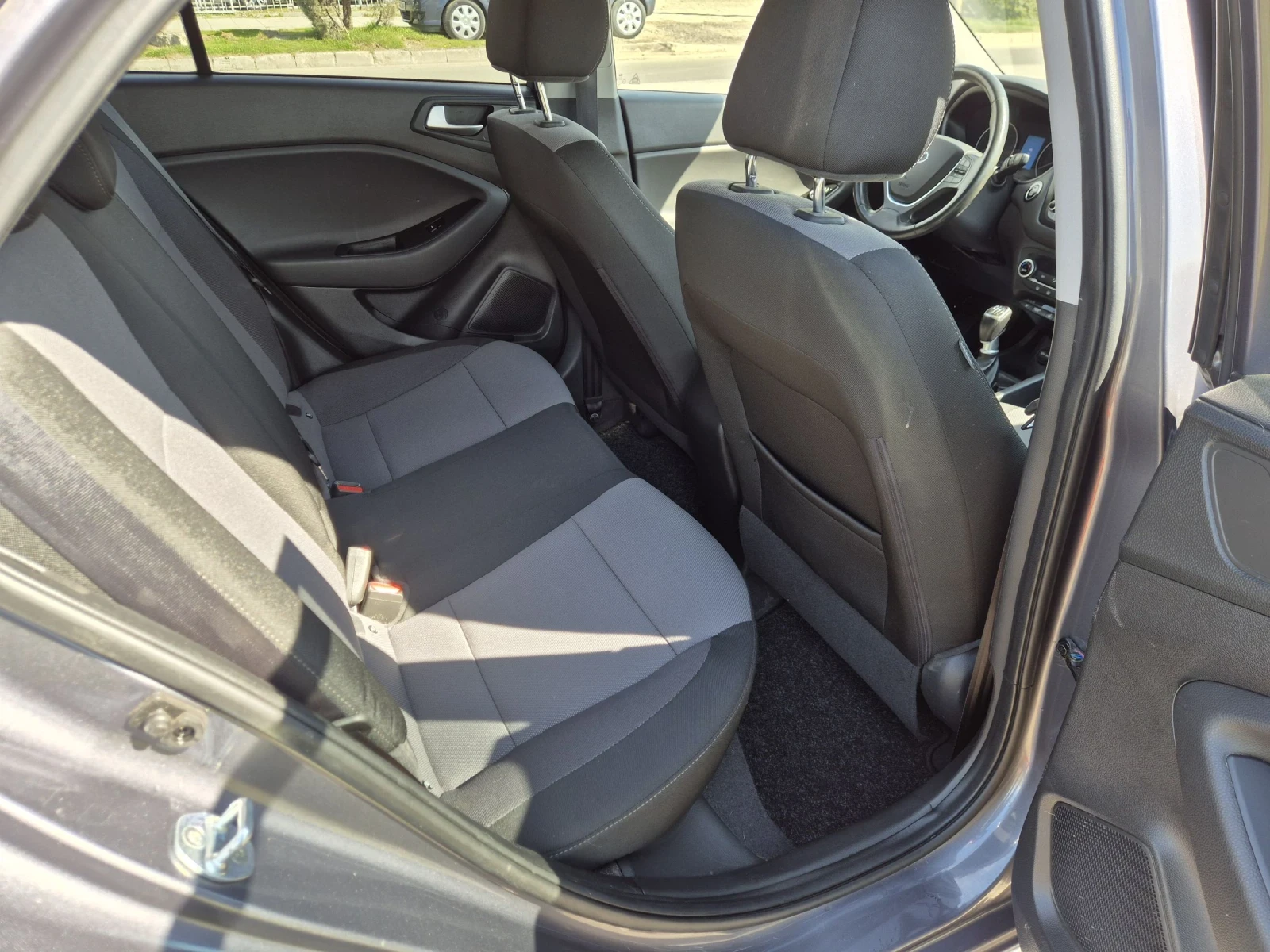 Hyundai I20 1.4Crdi , снимка 15 - Автомобили и джипове - 53782233