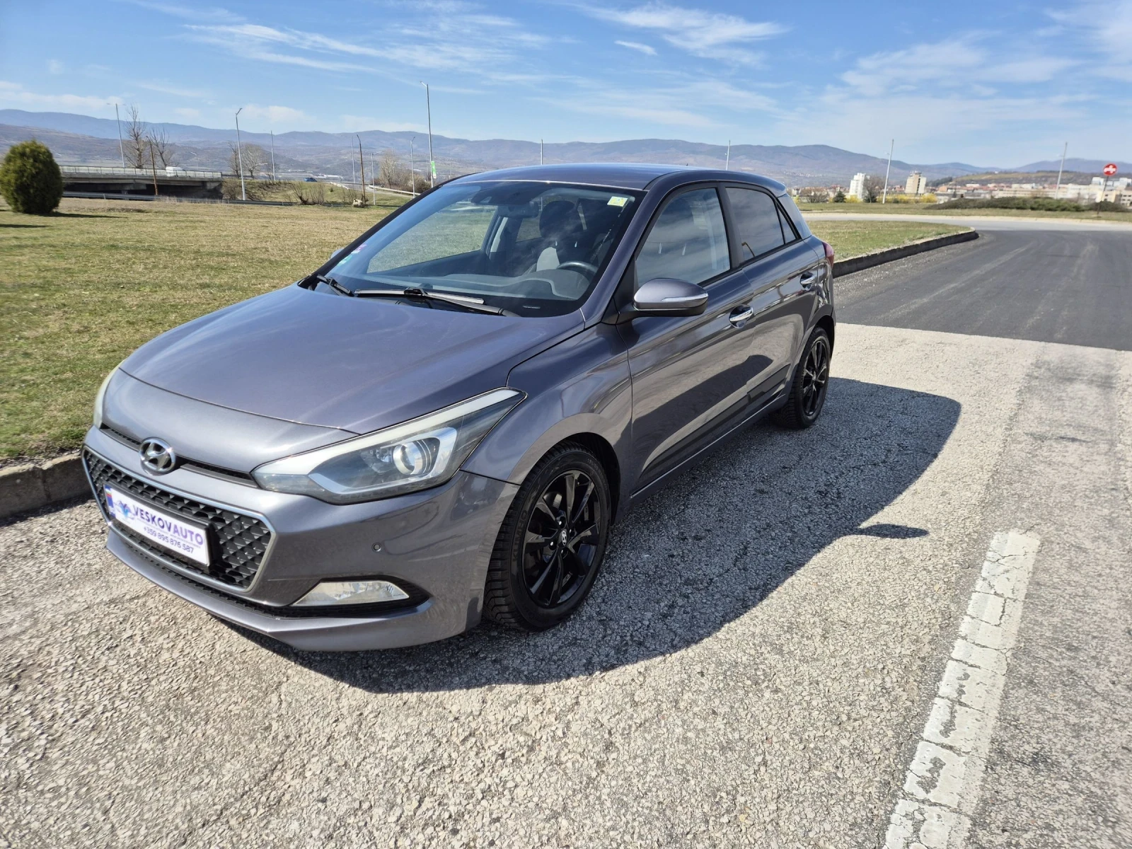 Hyundai I20 1.4Crdi  - изображение 2