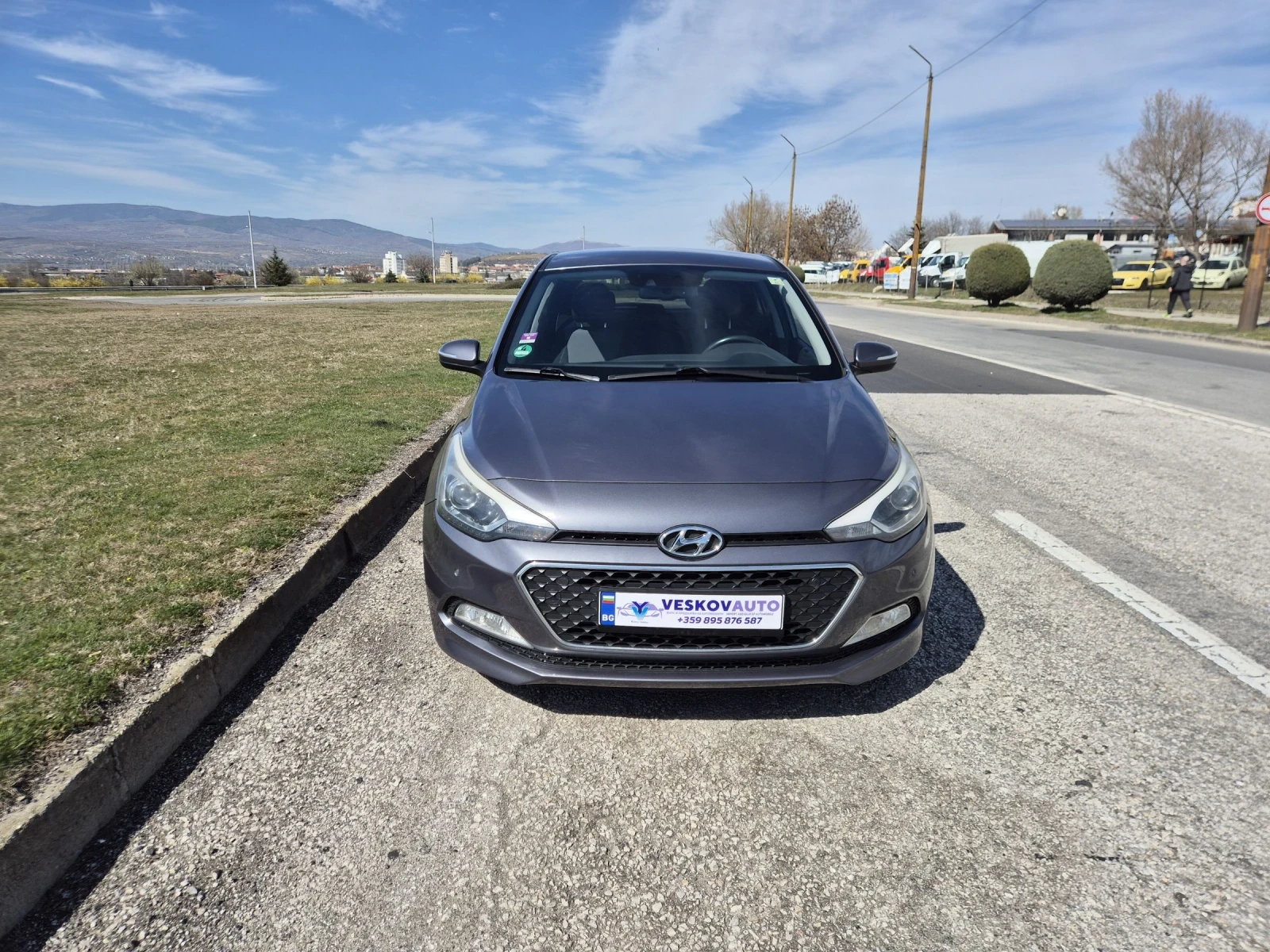 Hyundai I20 1.4Crdi 