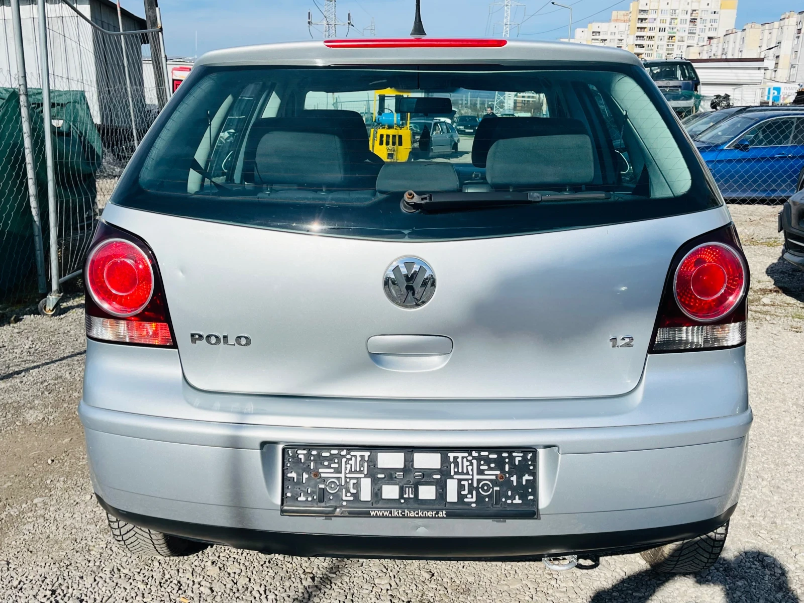 VW Polo 1.2 Бензин, снимка 5 - Автомобили и джипове - 53804765