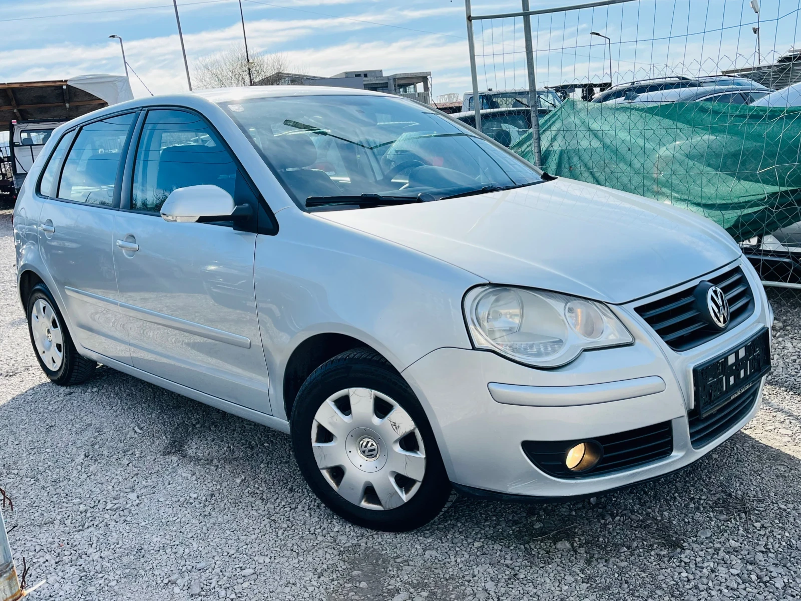 VW Polo 1.2 Бензин, снимка 8 - Автомобили и джипове - 53804765