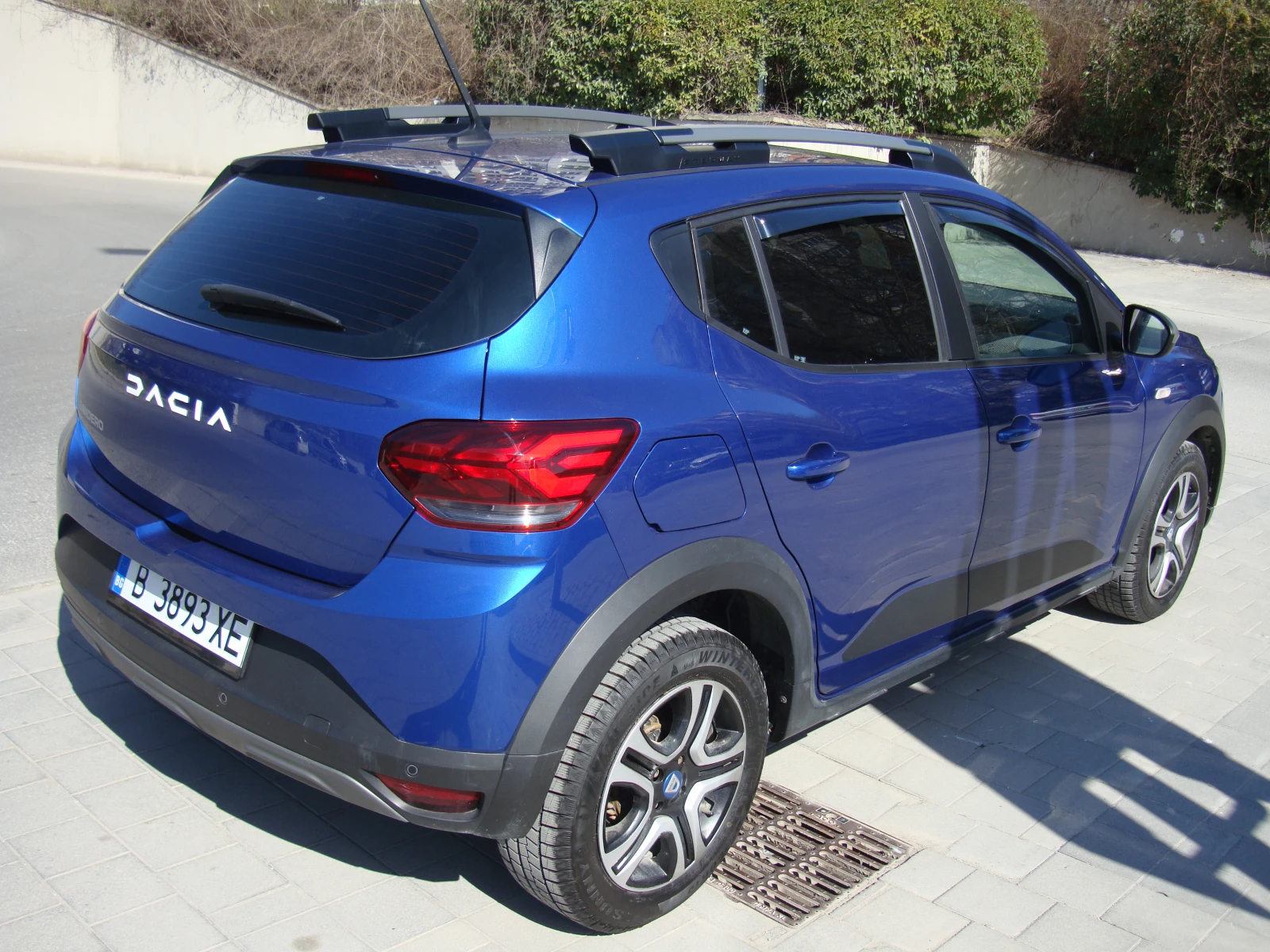 Dacia Sandero  STEPWAY  !!! ���!!! ���� ����!!! | Mobile.bg � ����������� 5