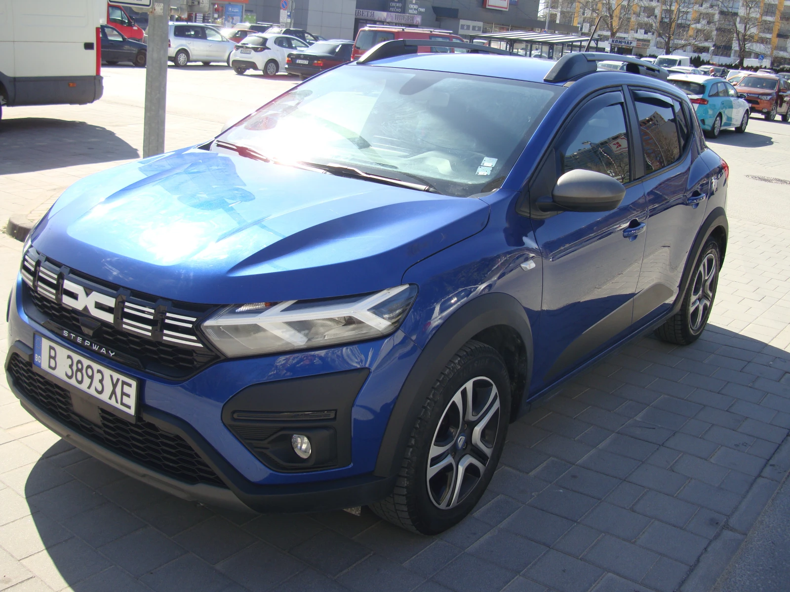 Dacia Sandero  STEPWAY  !!! ���!!! ���� ����!!! | Mobile.bg � ����������� 2
