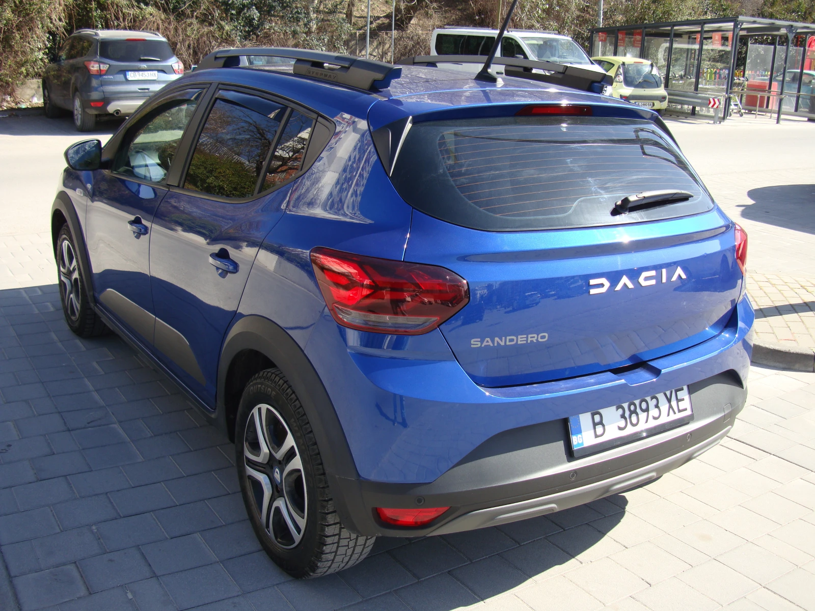 Dacia Sandero  STEPWAY  !!! ���!!! ���� ����!!! | Mobile.bg � ����������� 4