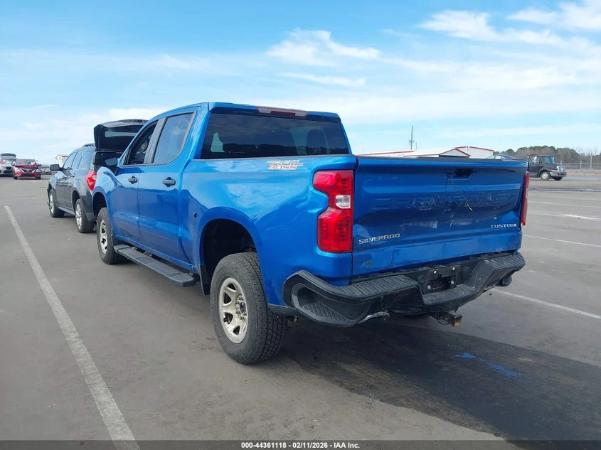 Chevrolet Silverado 5.3l 1500 4Wd Short Bed Custom Trail Boss | Mobile.bg � ����������� 3