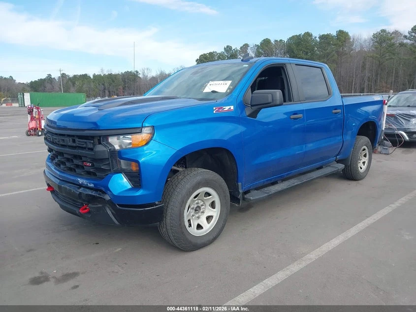 Chevrolet Silverado 5.3l 1500 4Wd Short Bed Custom Trail Boss | Mobile.bg � ����������� 2