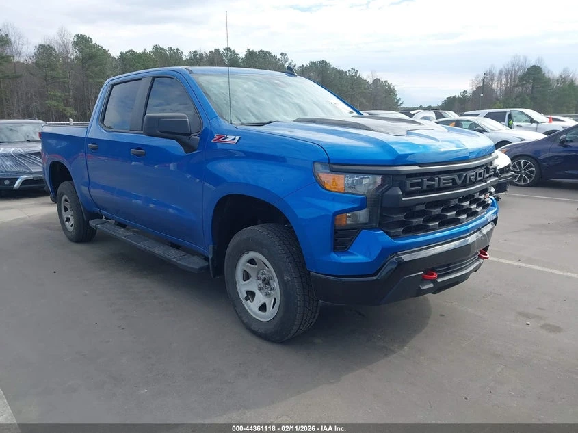 Chevrolet Silverado 5.3l 1500 4Wd Short Bed Custom Trail Boss | Mobile.bg � ����������� 1