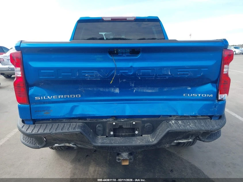 Chevrolet Silverado 5.3l 1500 4Wd Short Bed Custom Trail Boss | Mobile.bg � ����������� 6