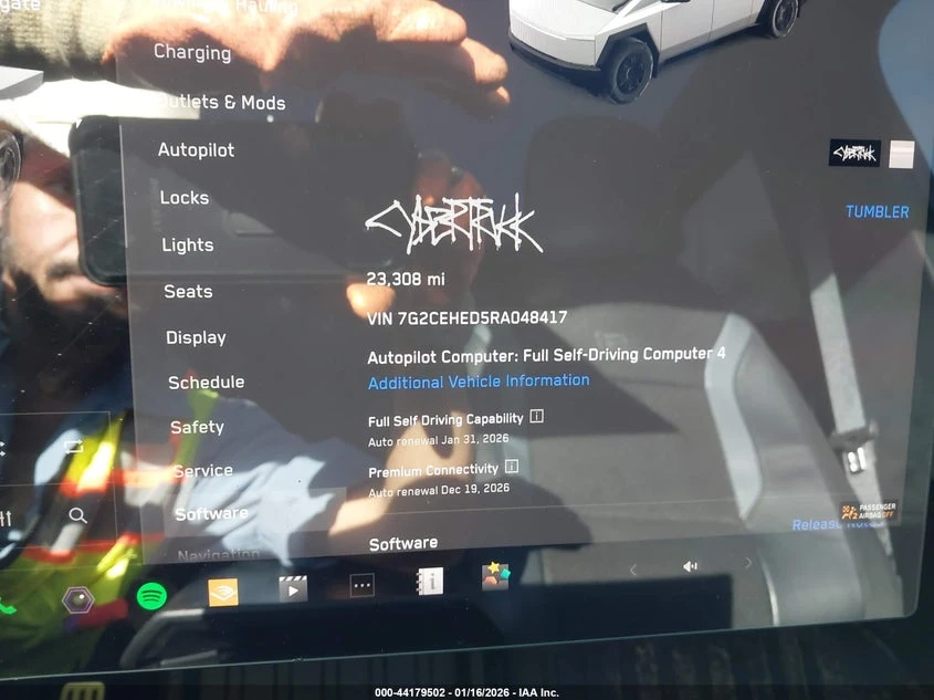 Tesla Cybertruck All-Wheel Drive, снимка 7 - Автомобили и джипове - 53934001