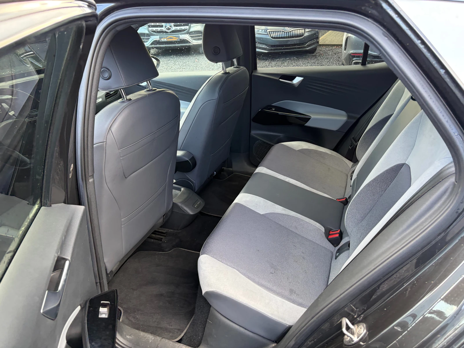 VW ID.3 58 kWh 1st Max, снимка 7 - Автомобили и джипове - 53976111