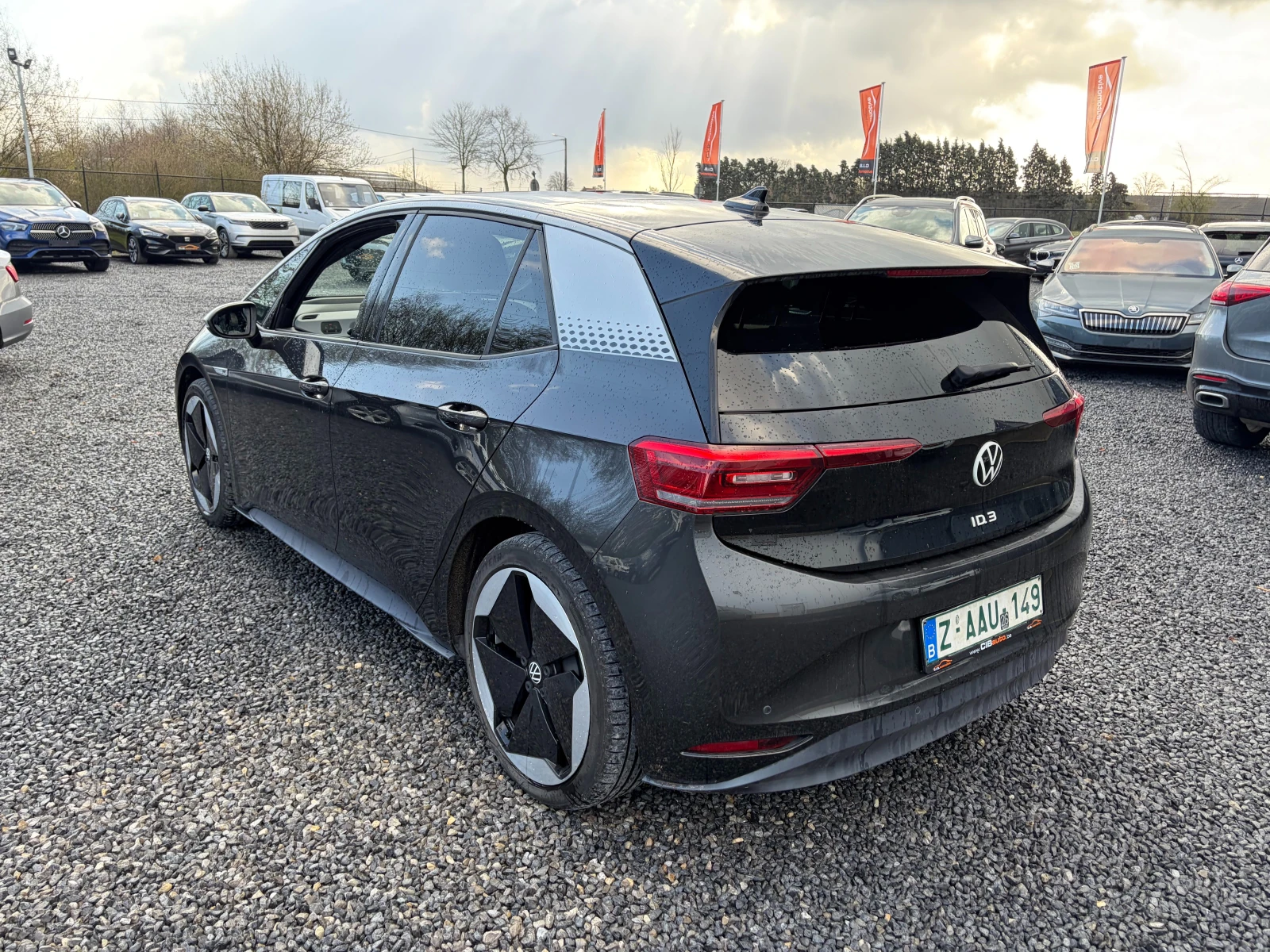 VW ID.3 58 kWh 1st Max, снимка 3 - Автомобили и джипове - 53976111