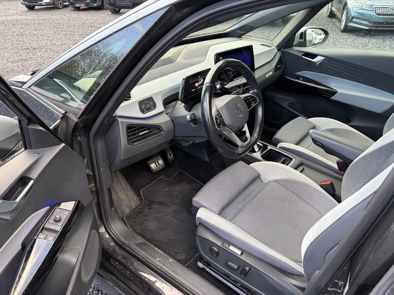 VW ID.3 58 kWh 1st Max, снимка 6 - Автомобили и джипове - 53976111