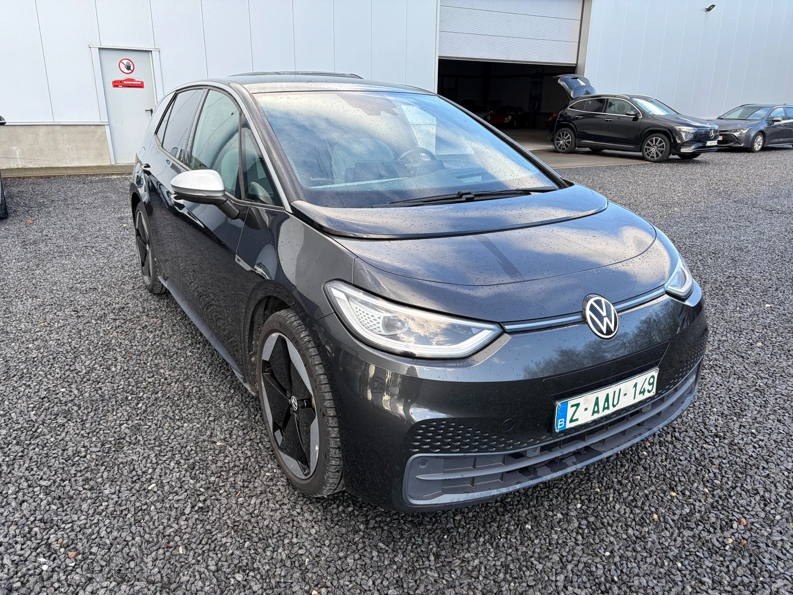 VW ID.3 58 kWh 1st Max
