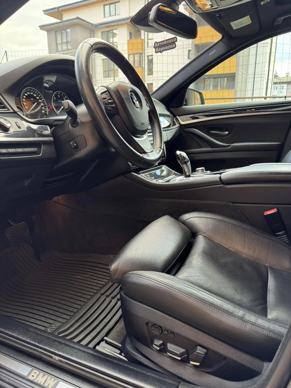 BMW 530 XD  | Mobile.bg � ����������� 8
