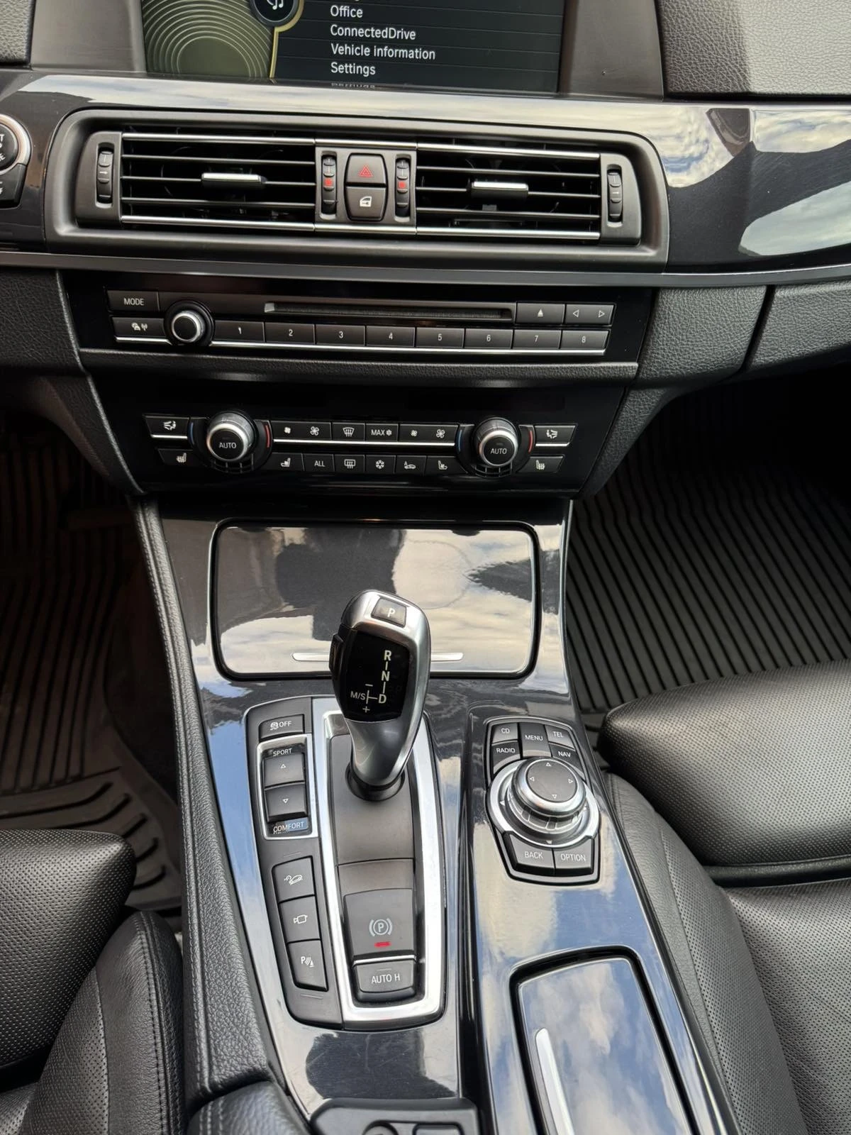 BMW 530 XD  | Mobile.bg � ����������� 9