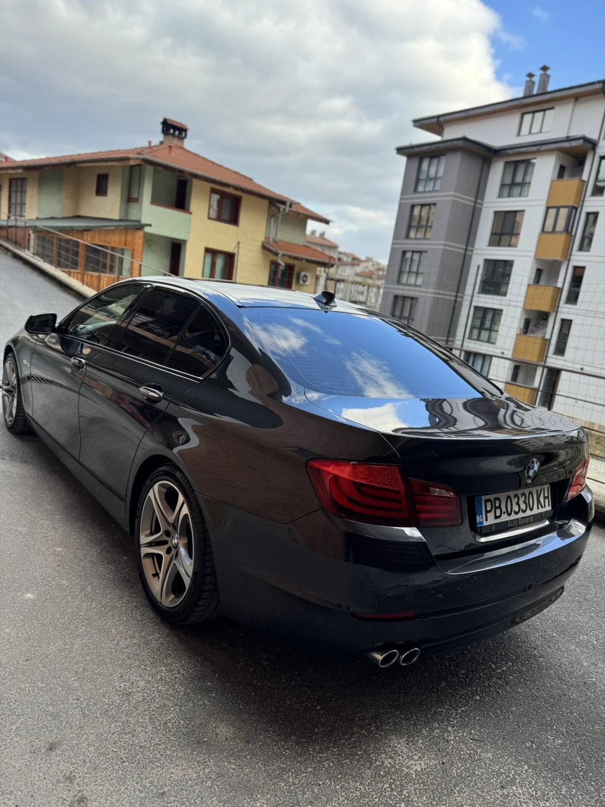 BMW 530 XD  | Mobile.bg � ����������� 4
