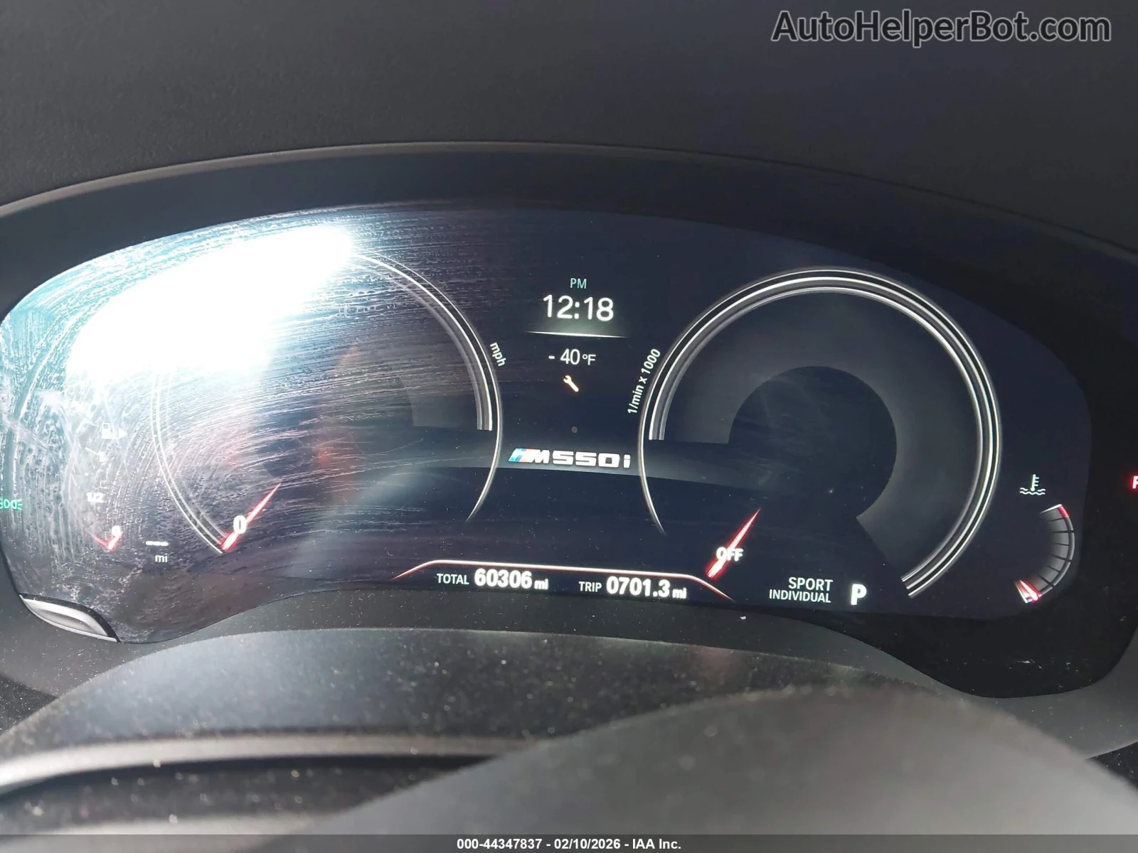 BMW 550 X-Drive* Buy Now, снимка 10 - Автомобили и джипове - 53987671