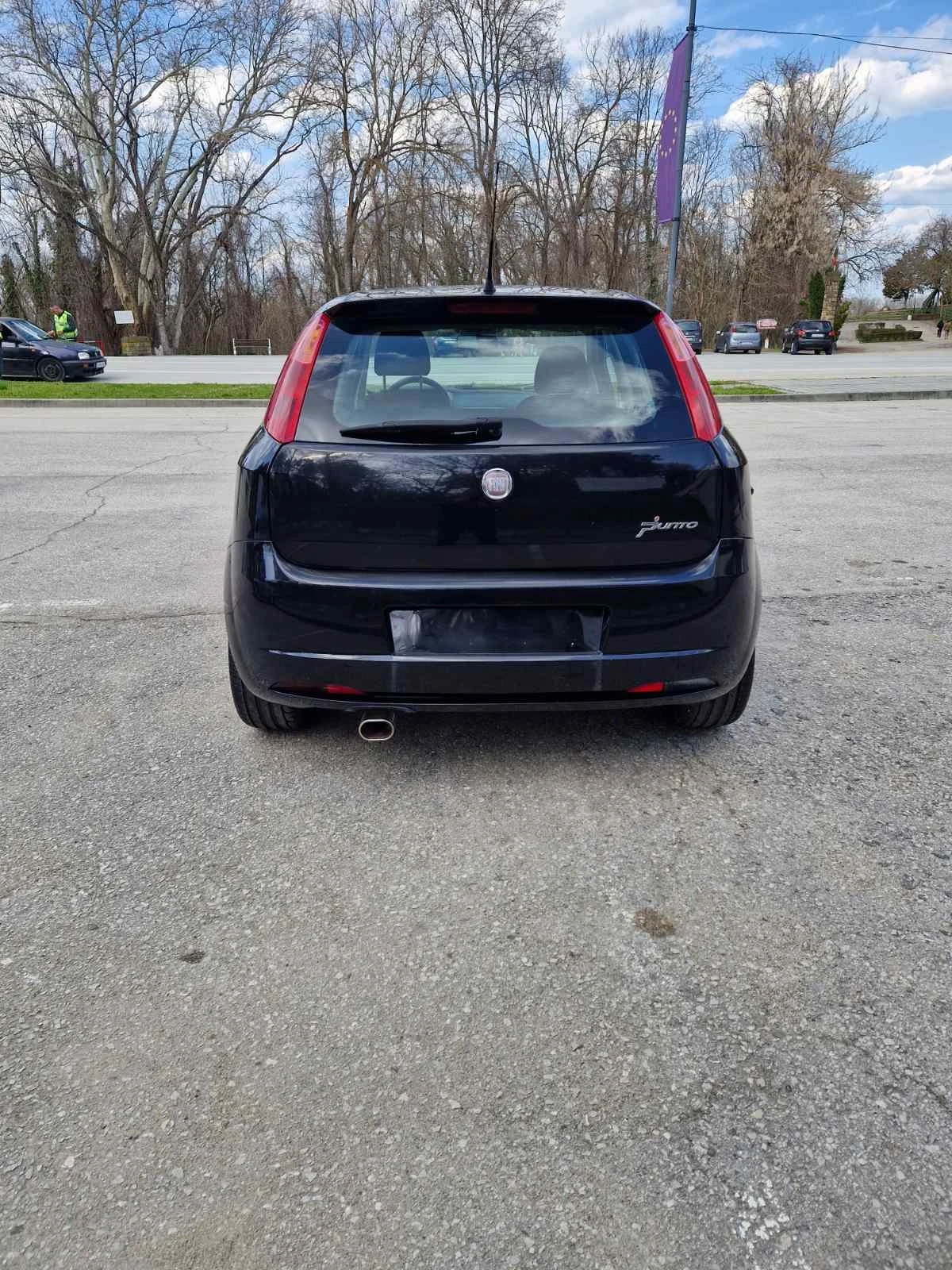 Fiat Punto, снимка 2 - Автомобили и джипове - 53992213