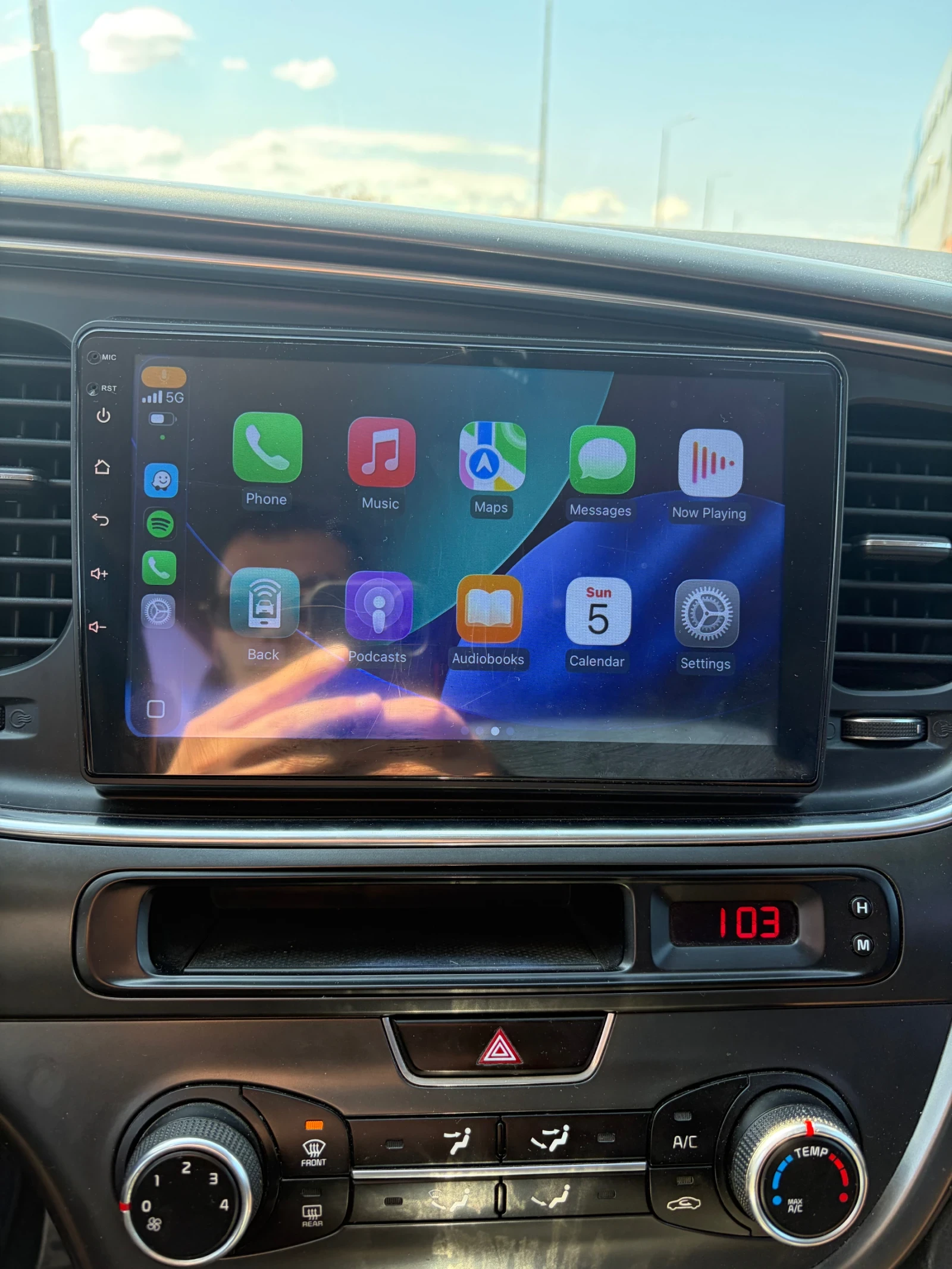 Kia K5 ���� ���! GT - Line, ���� �����, ��� ������! | Mobile.bg � ����������� 12