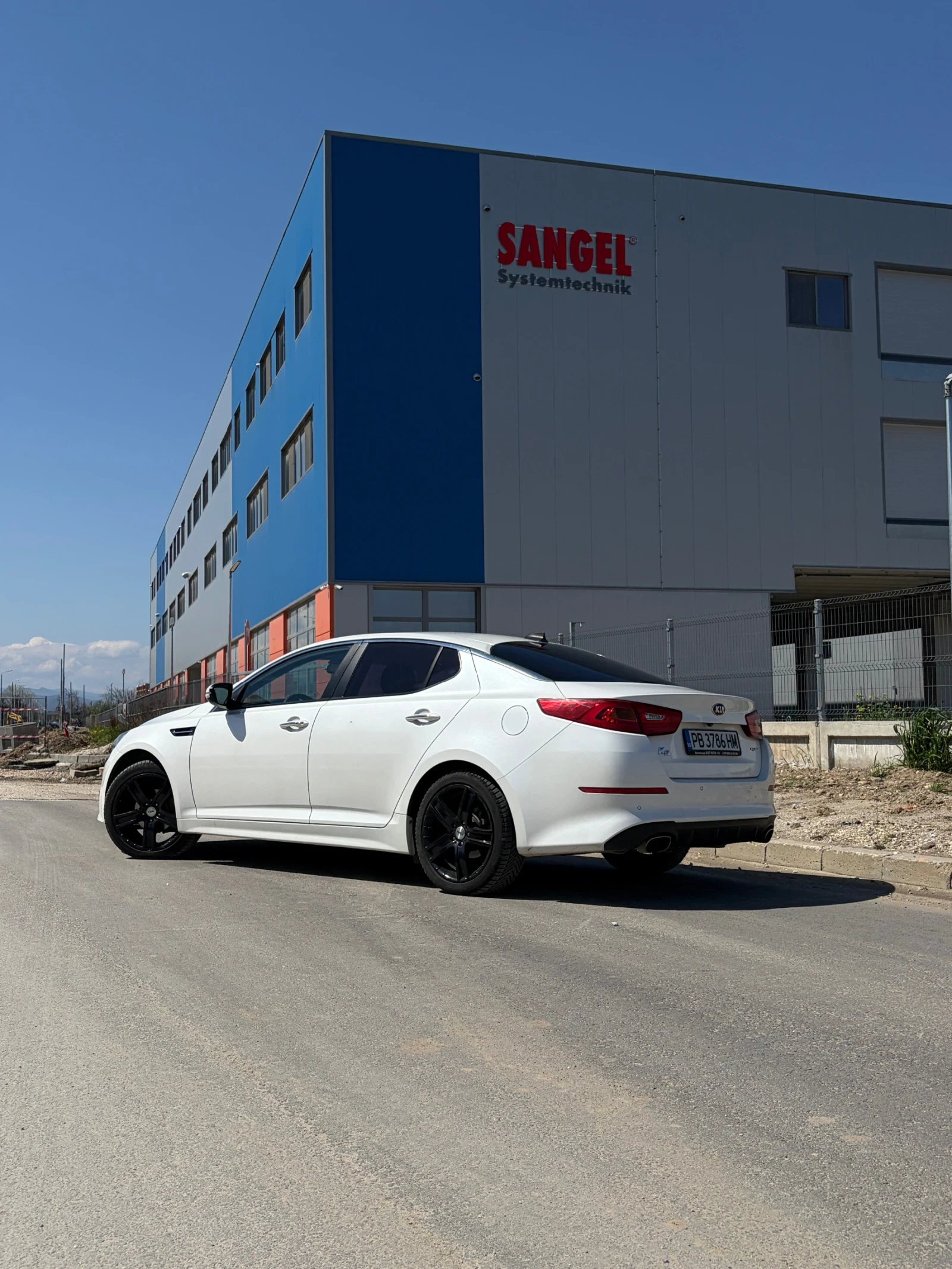 Kia K5 ���� ���! GT - Line, ���� �����, ��� ������! | Mobile.bg � ����������� 4