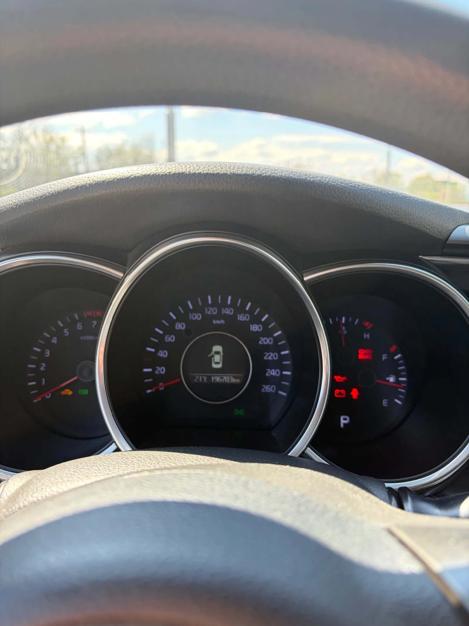 Kia K5 ���� ���! GT - Line, ���� �����, ��� ������! | Mobile.bg � ����������� 11