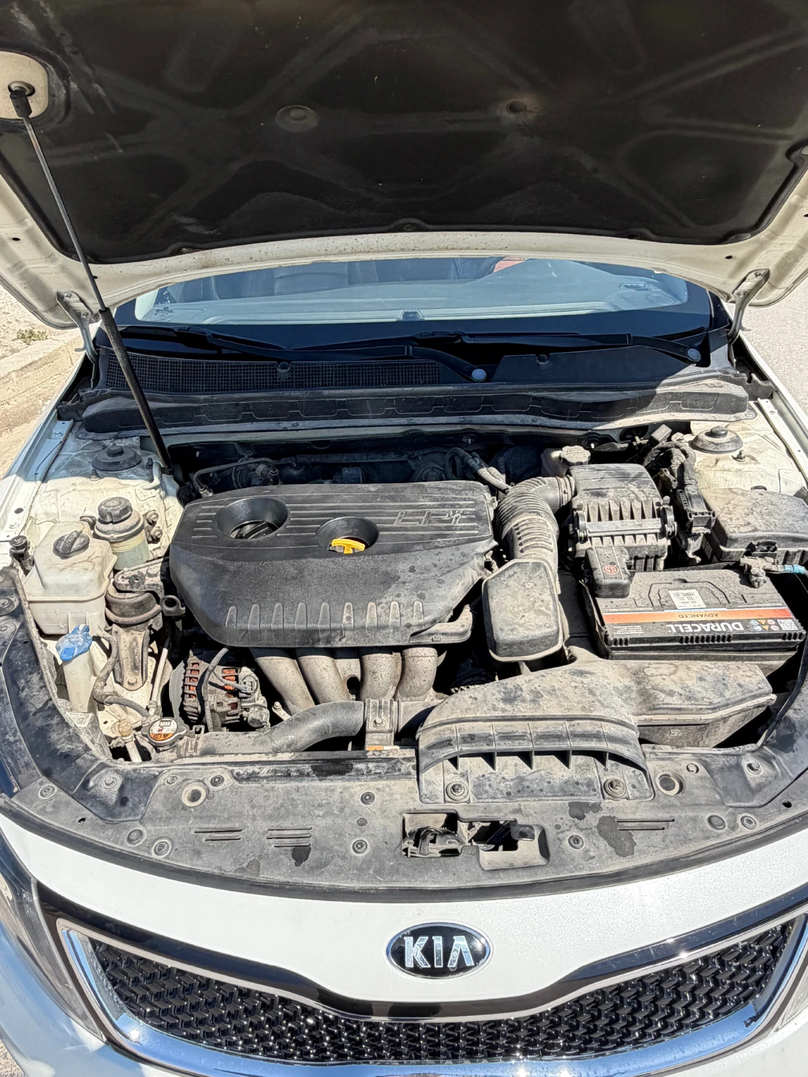 Kia K5 ���� ���! GT - Line, ���� �����, ��� ������! | Mobile.bg � ����������� 8