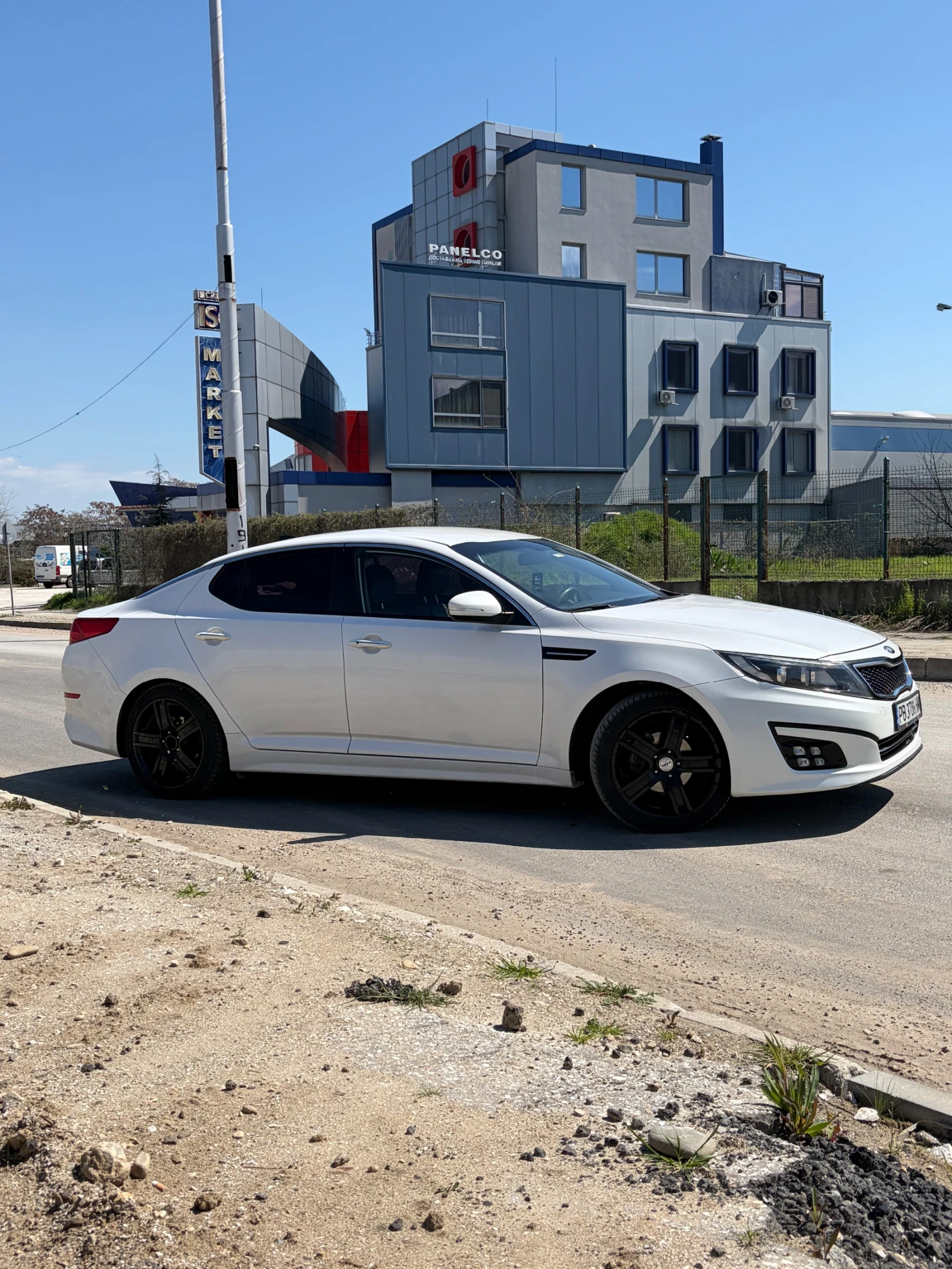 Kia K5 ���� ���! GT - Line, ���� �����, ��� ������! | Mobile.bg � ����������� 3