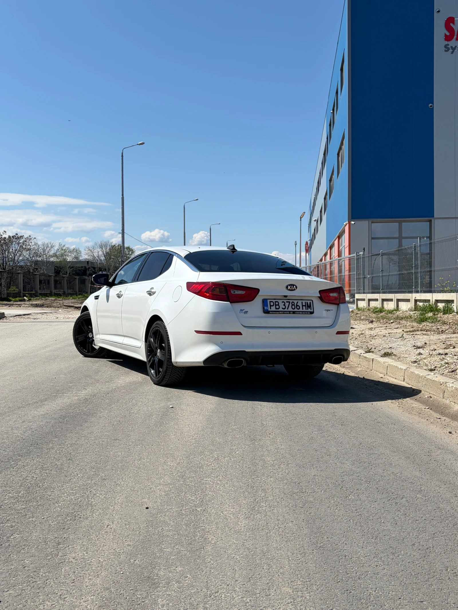 Kia K5 ���� ���! GT - Line, ���� �����, ��� ������! | Mobile.bg � ����������� 5