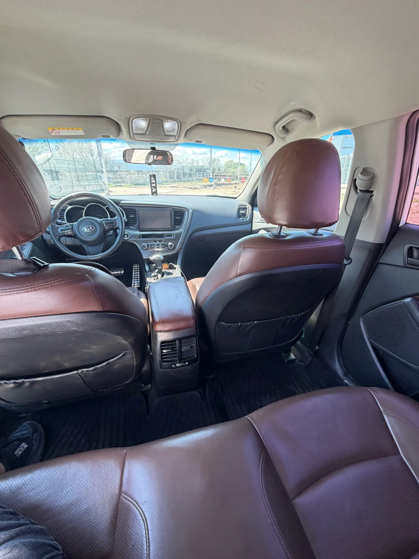 Kia K5 ���� ���! GT - Line, ���� �����, ��� ������! | Mobile.bg � ����������� 14