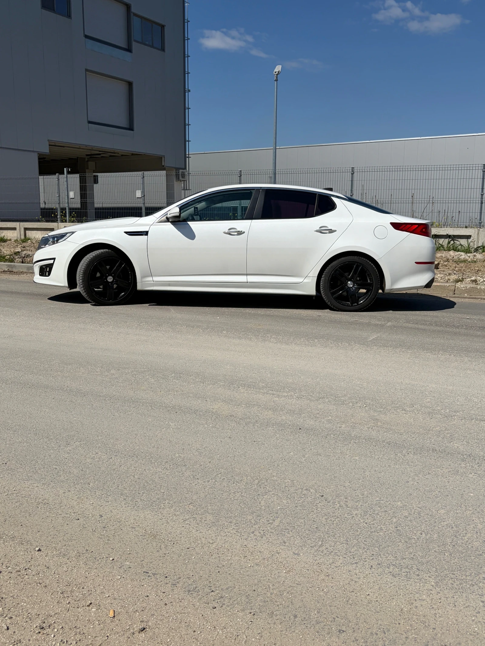 Kia K5 ���� ���! GT - Line, ���� �����, ��� ������! | Mobile.bg � ����������� 2