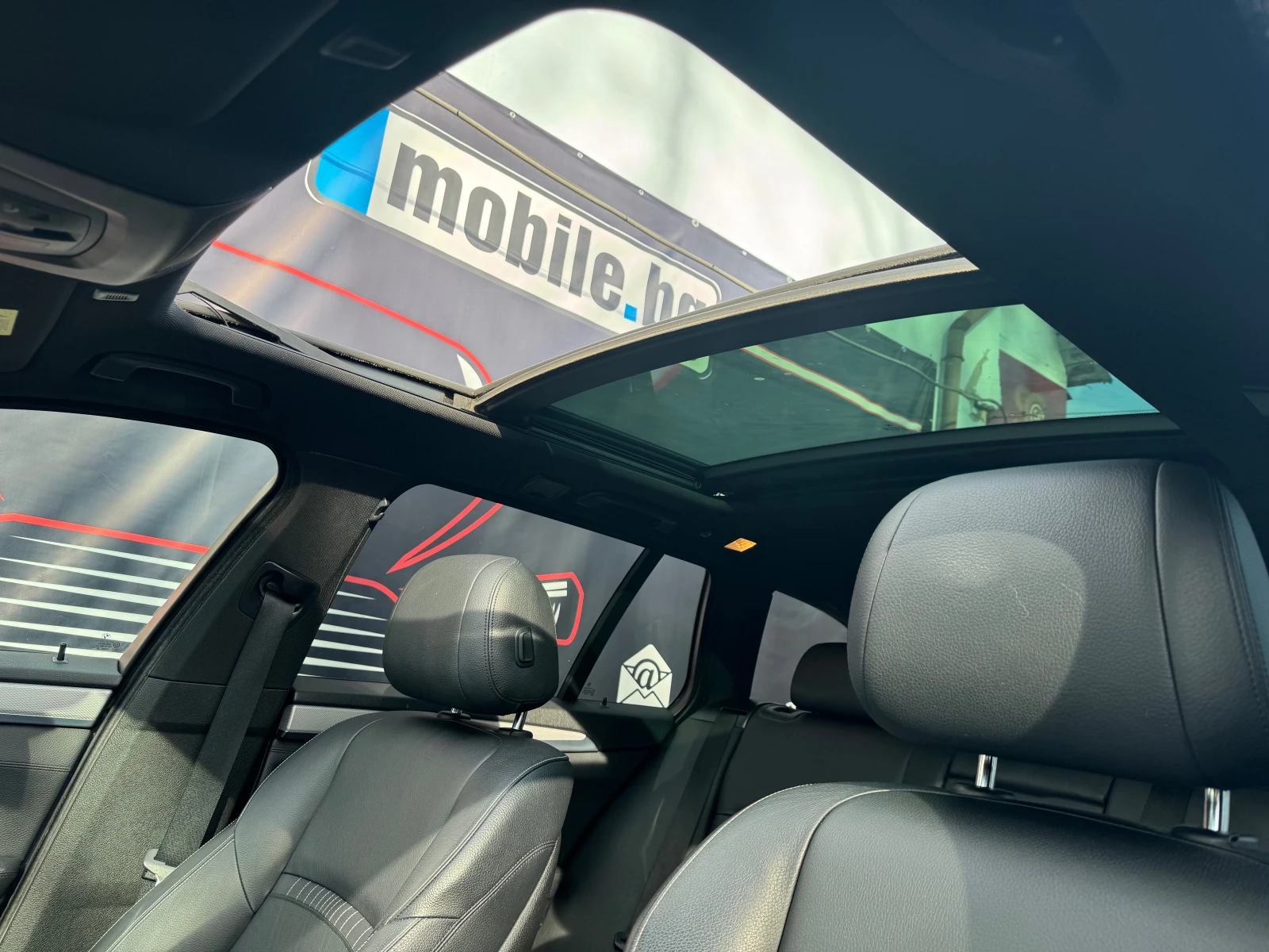 BMW 530 Face M-Pack Shadowline Keyless Panorama -Швейцария, снимка 13 - Автомобили и джипове - 54116209