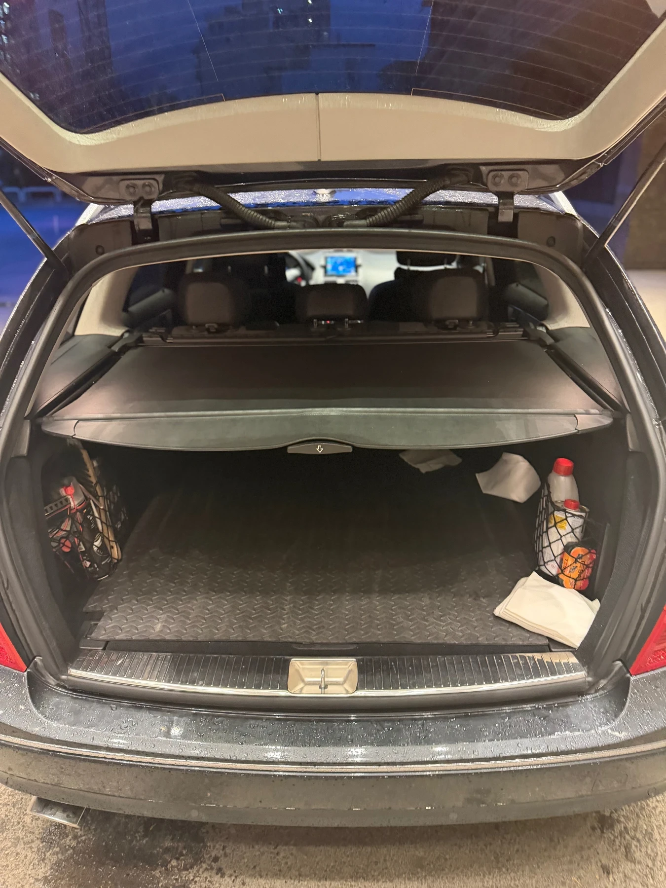 Mercedes-Benz C 220 C220 170ks , снимка 5 - Автомобили и джипове - 54162285