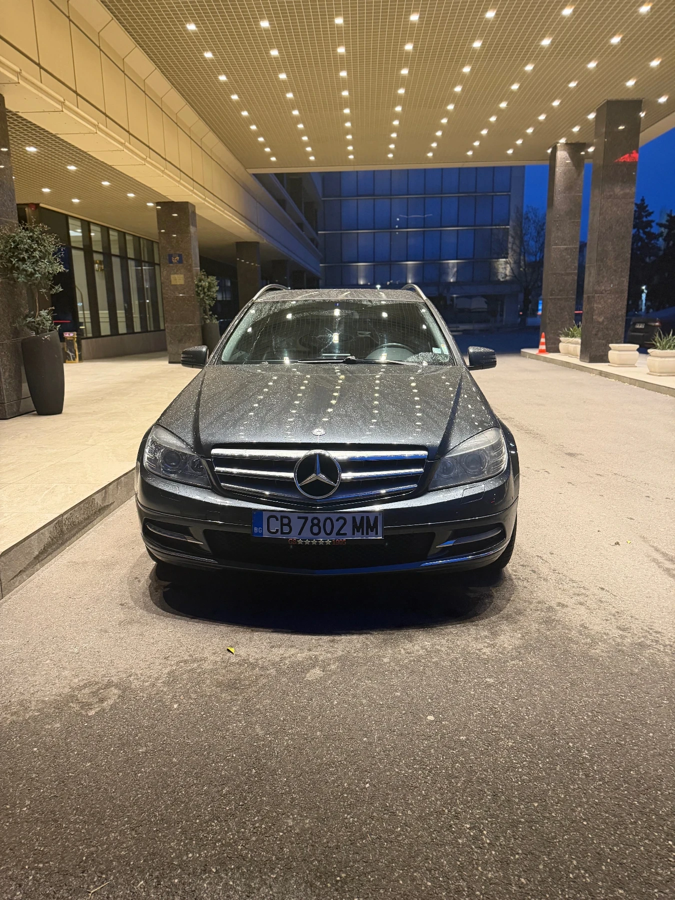 Mercedes-Benz C 220 C220 170ks 