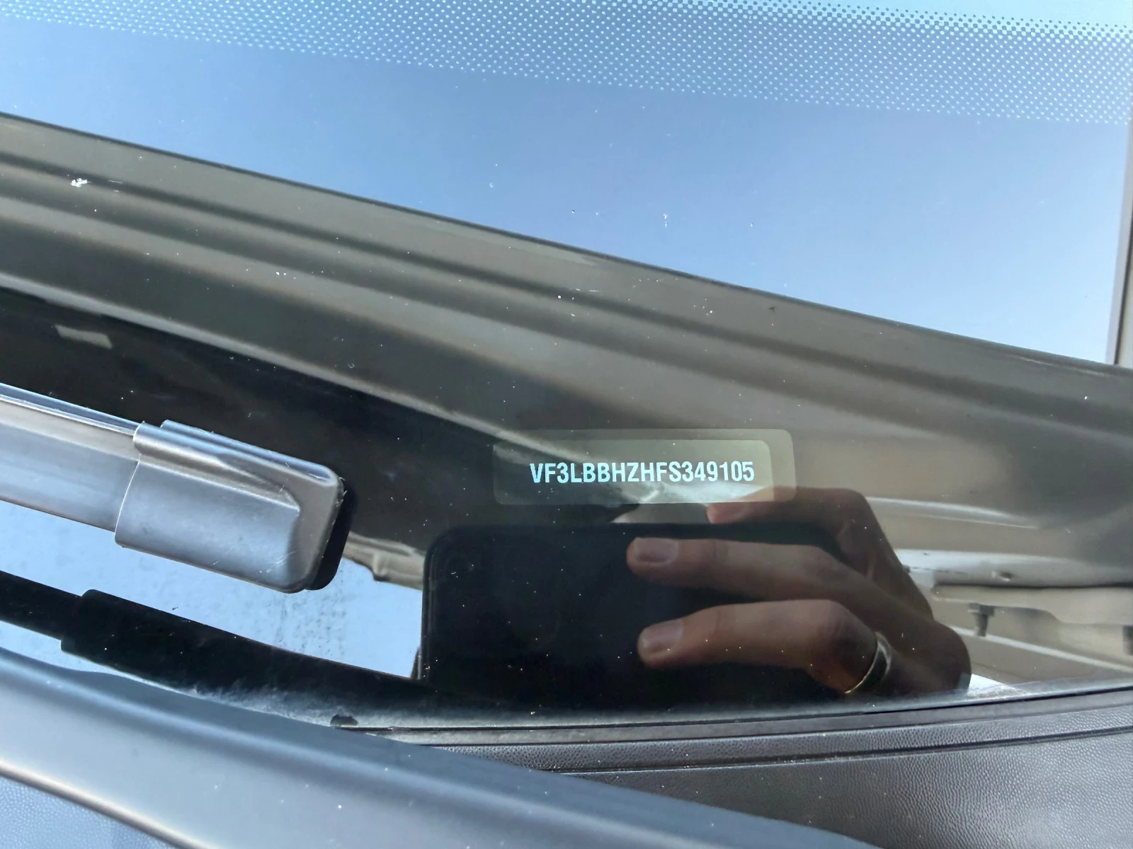 Peugeot 308 T9 1.6 Blue HDI, снимка 4 - Автомобили и джипове - 54217286