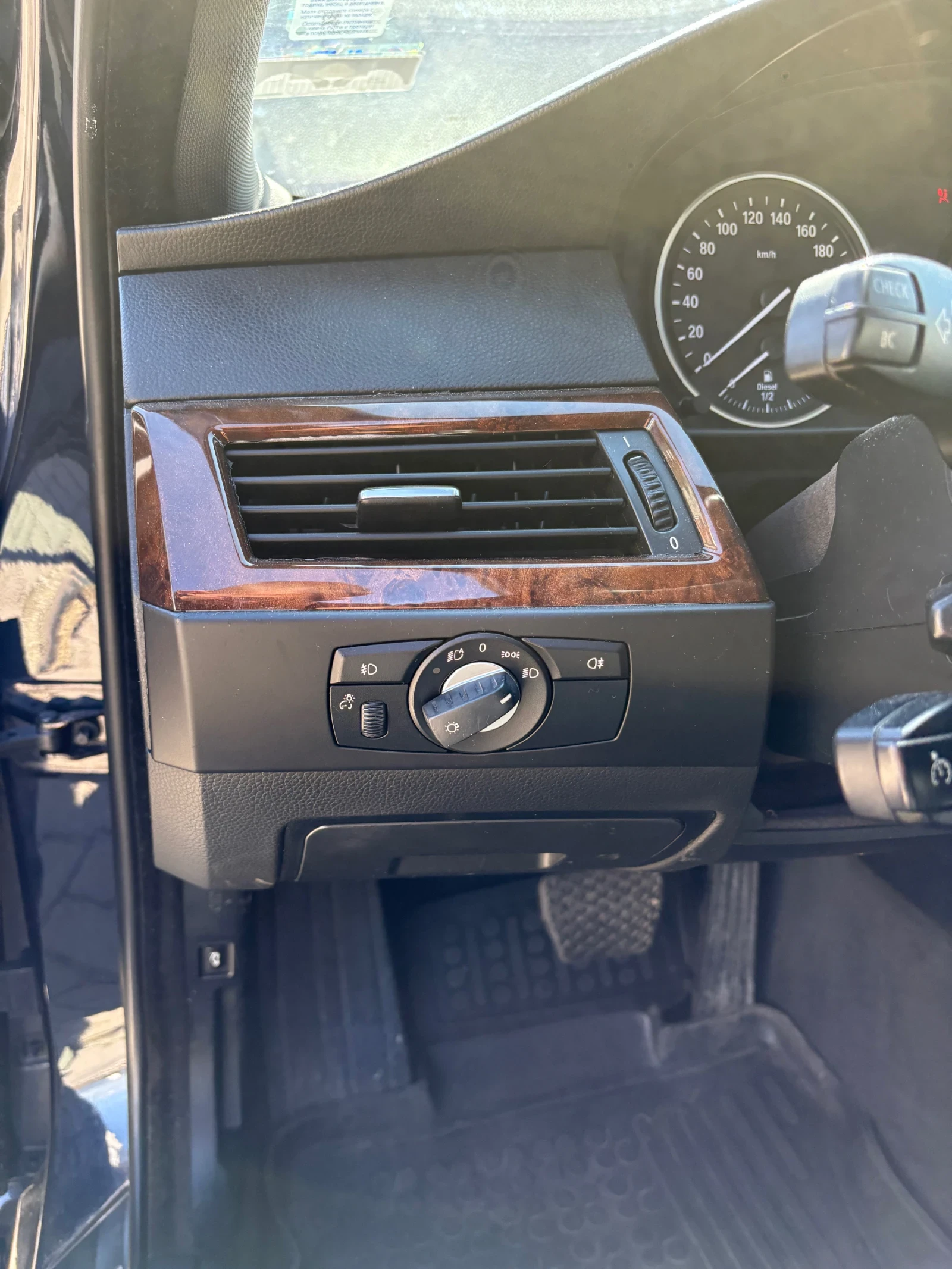 BMW 535, снимка 12 - Автомобили и джипове - 54306550