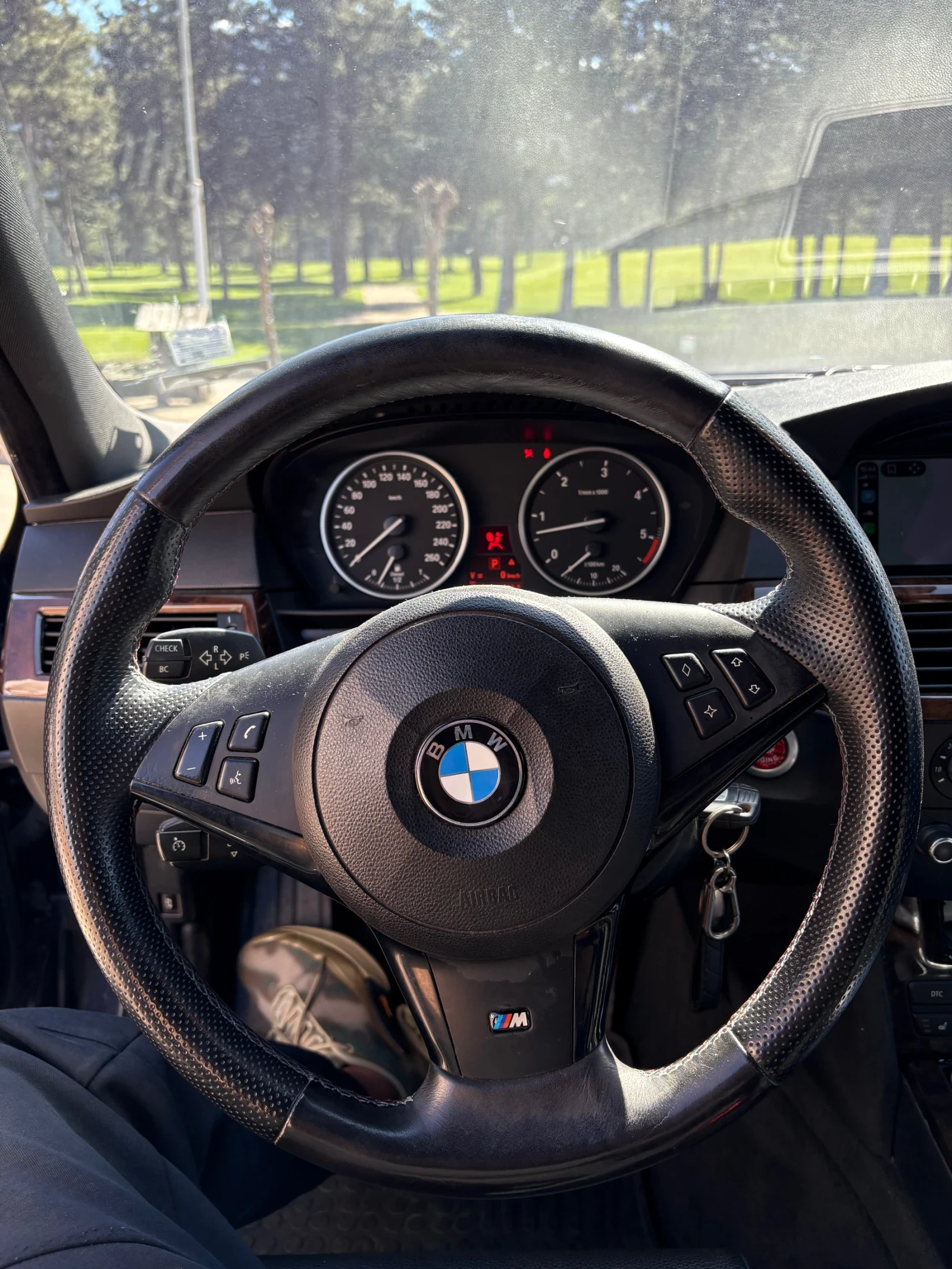 BMW 535, снимка 8 - Автомобили и джипове - 54306550