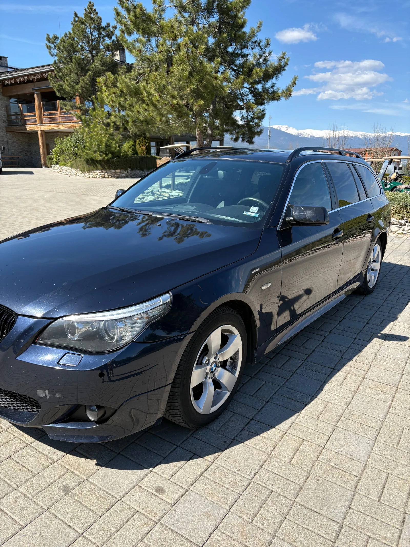 BMW 535, снимка 6 - Автомобили и джипове - 54306550