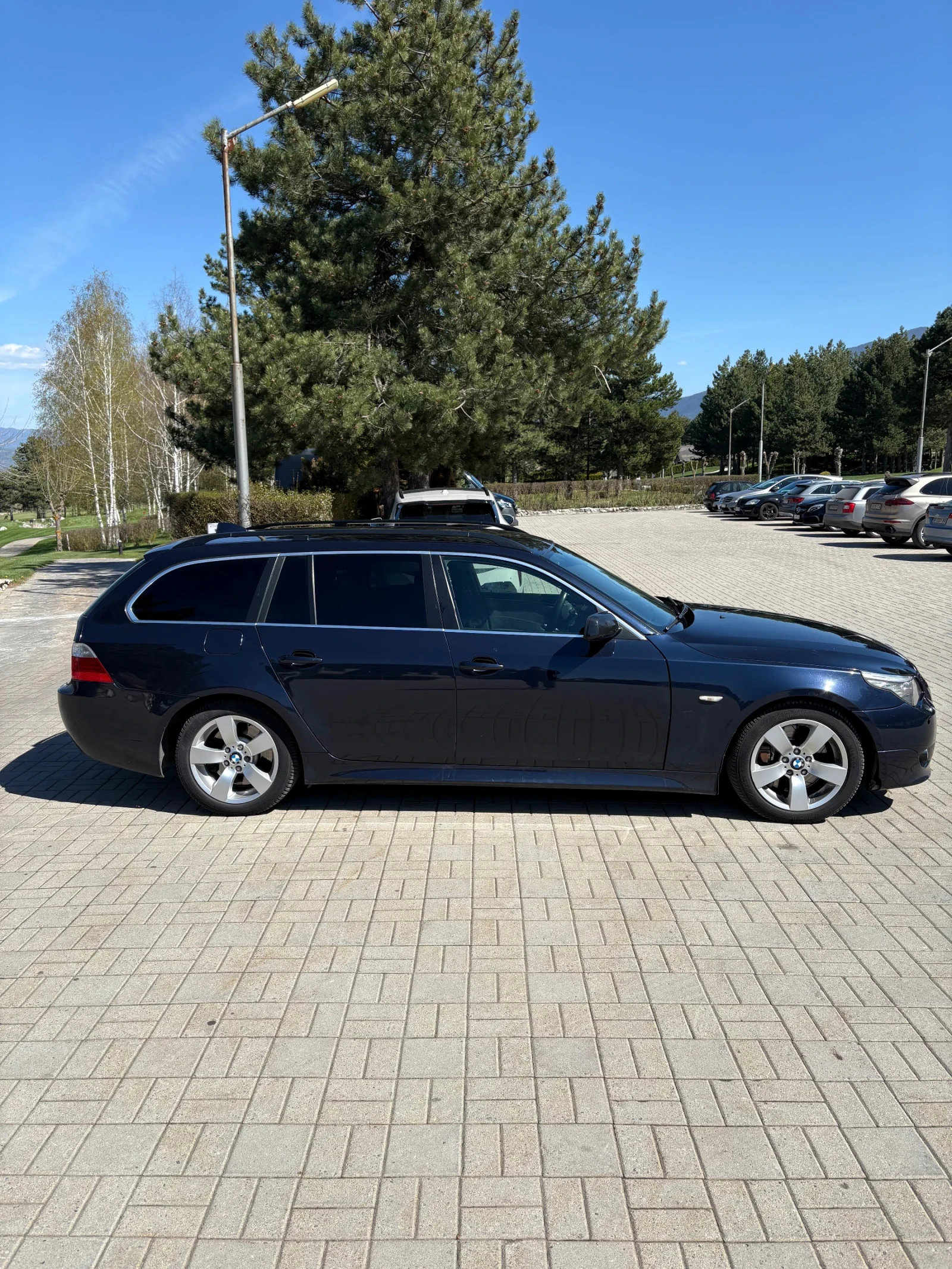 BMW 535, снимка 3 - Автомобили и джипове - 54306550