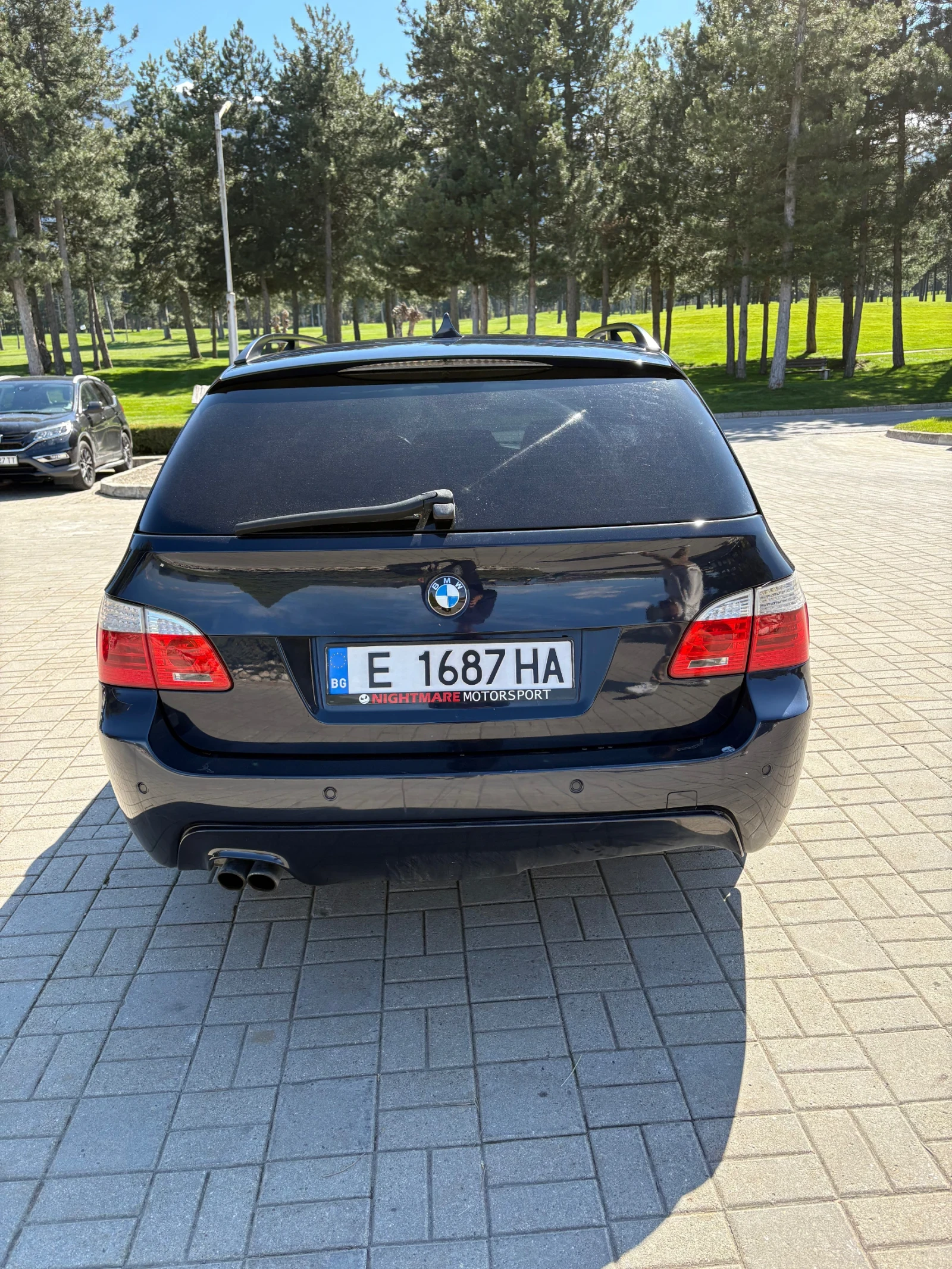 BMW 535, снимка 4 - Автомобили и джипове - 54306550