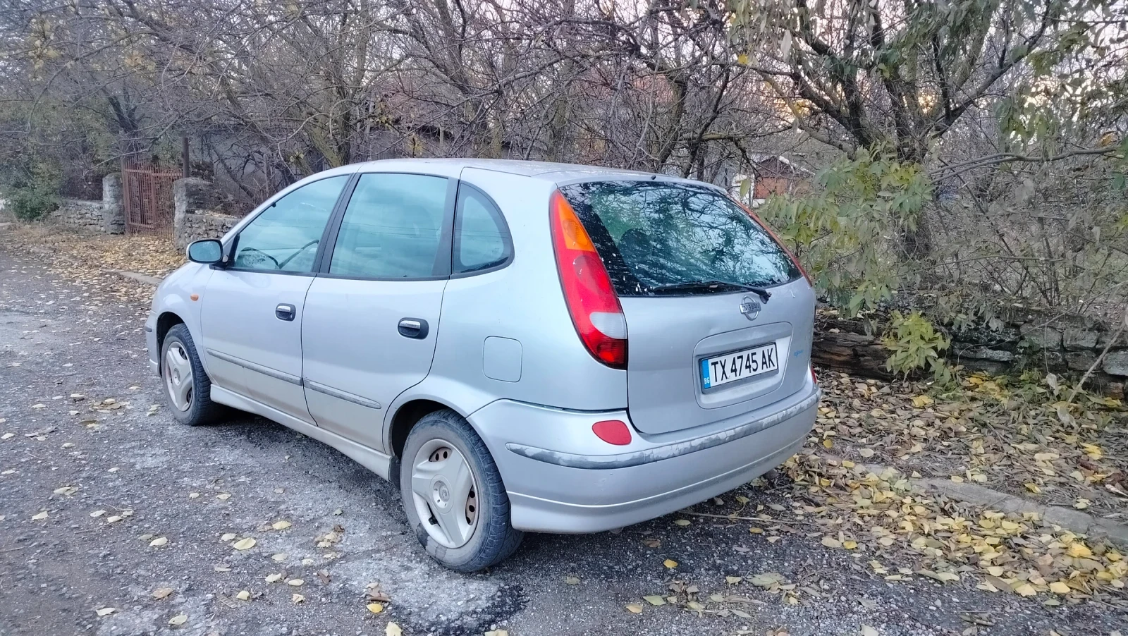 Nissan Almera tino | Mobile.bg � ����������� 2
