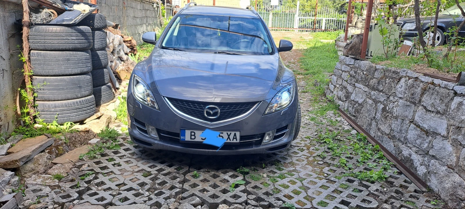 Mazda 6 2.0D