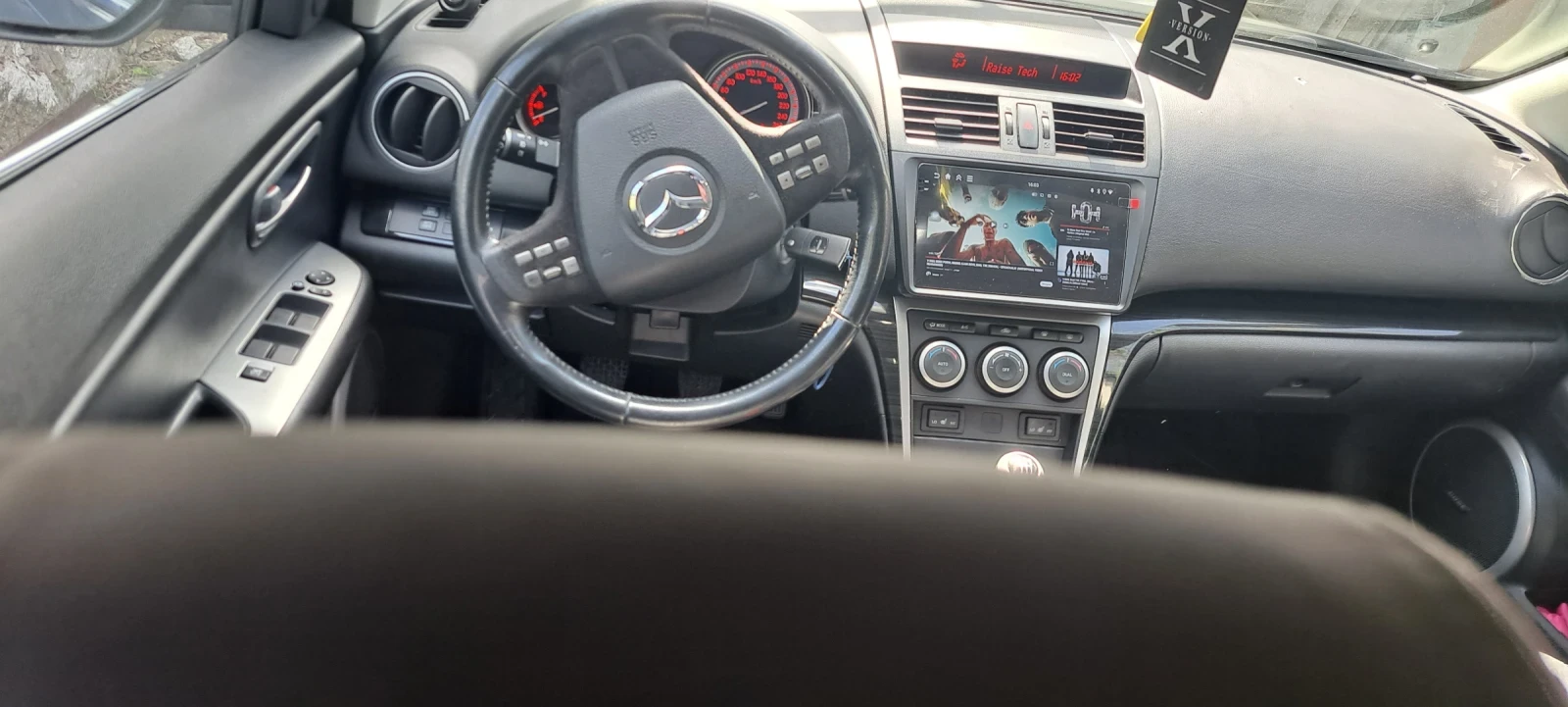 Mazda 6 2.0D, снимка 2 - Автомобили и джипове - 54533021