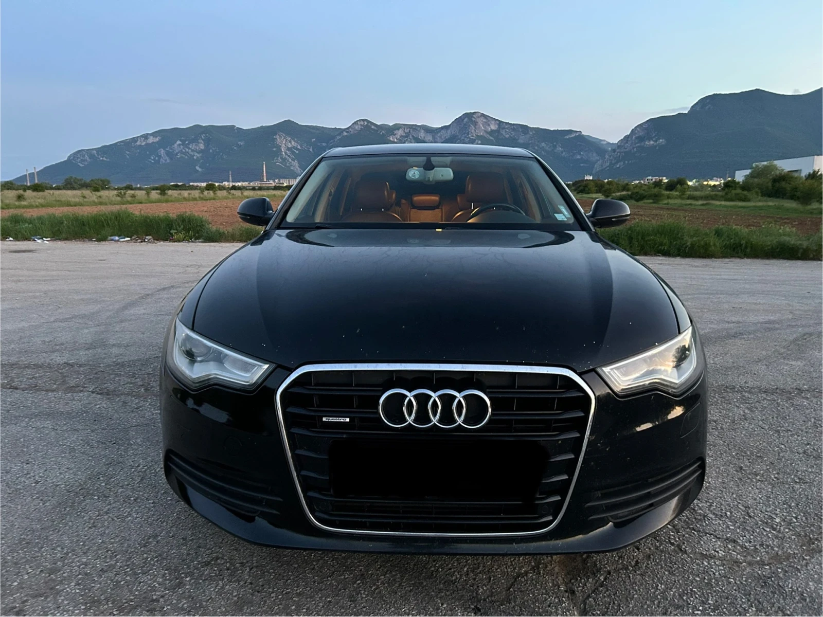 Audi A6 3.0 TDI QUATTRO, снимка 2 - Автомобили и джипове - 54682692